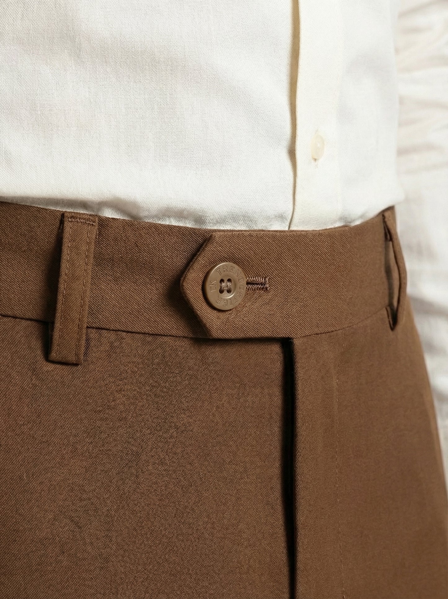 Hiroshima Heritage Bell Bottom Trouser