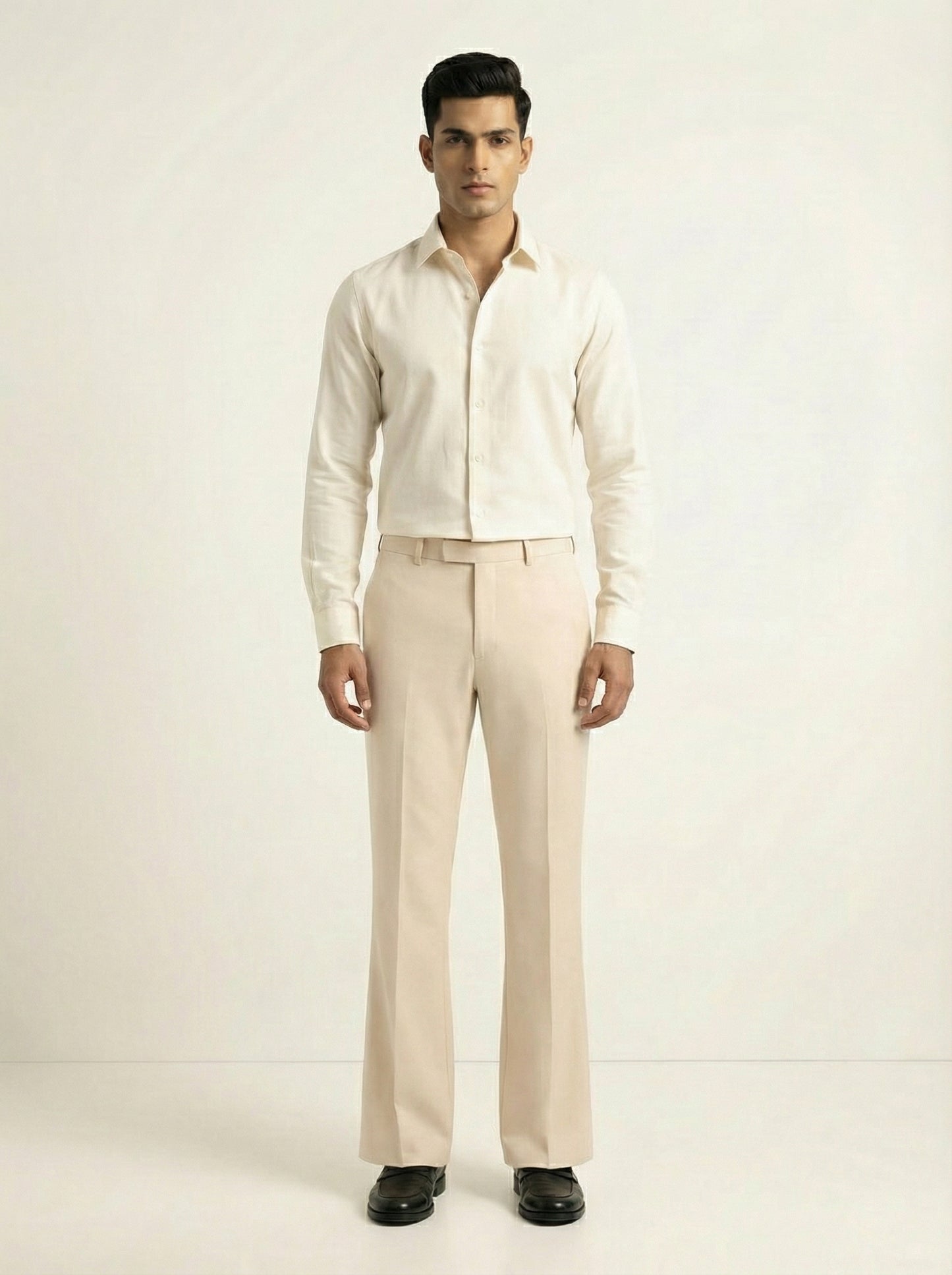 Sapporo Signature Bell Bottom Trouser
