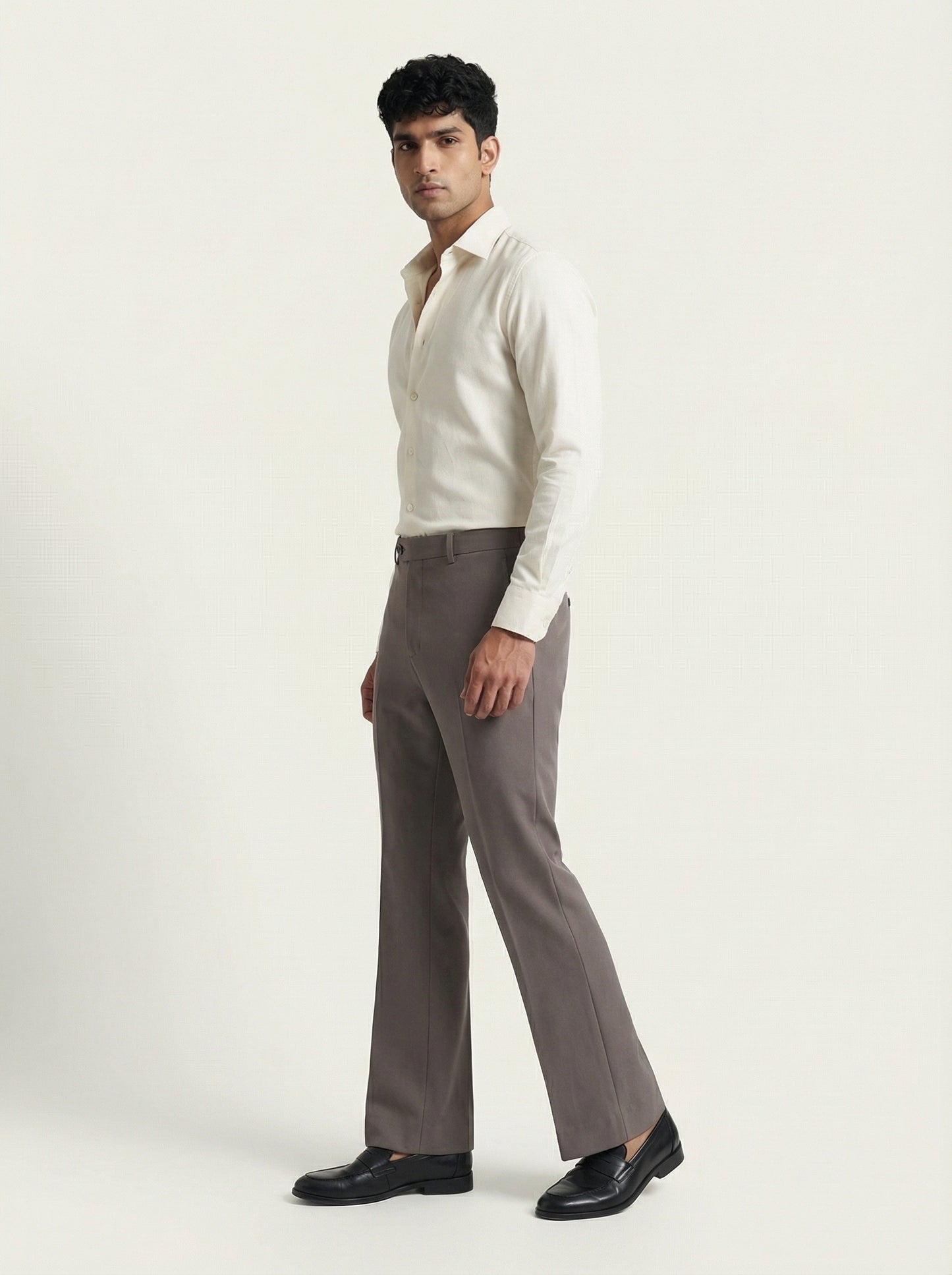 Osaka Prestige Bell Bottom Trouser