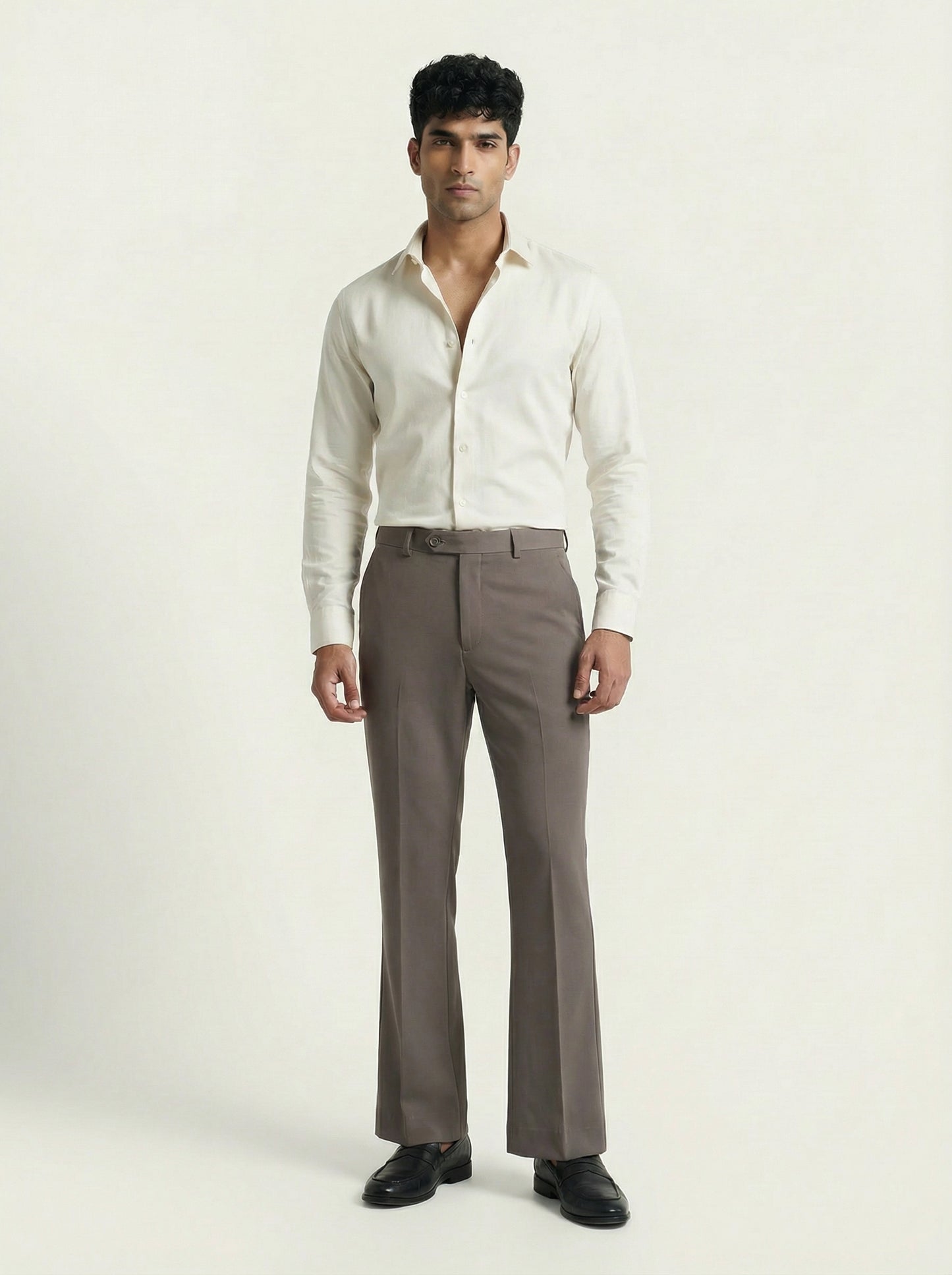 Osaka Prestige Bell Bottom Trouser