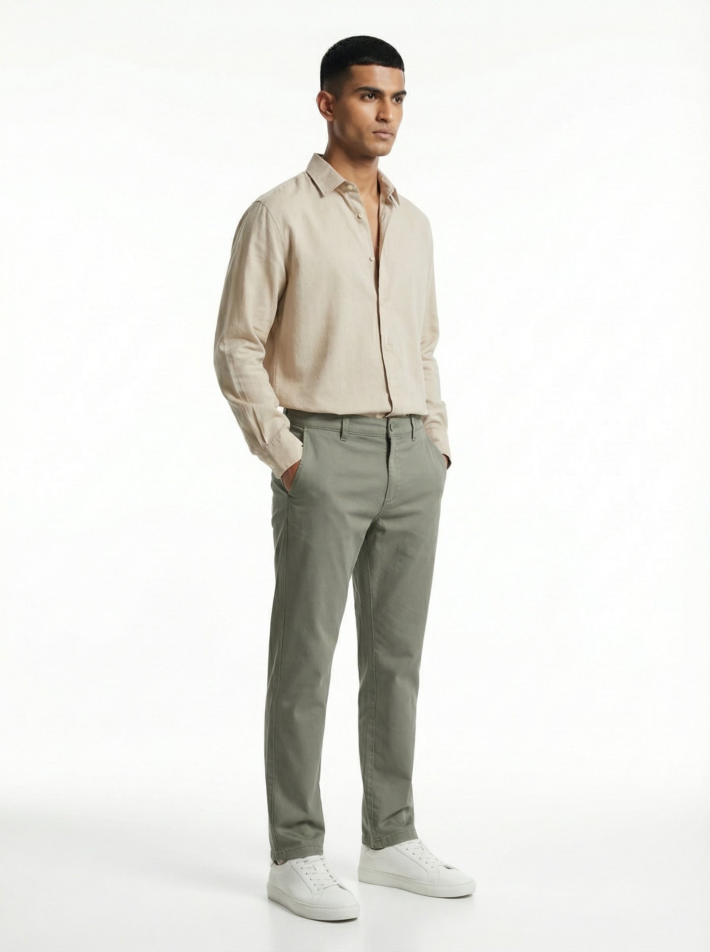 Fresh Fit Trouser
