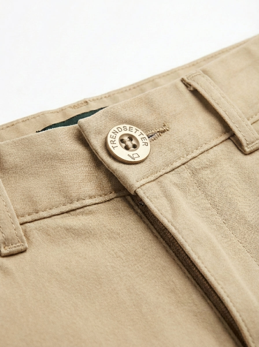 Daily Comfort Formal Trouser