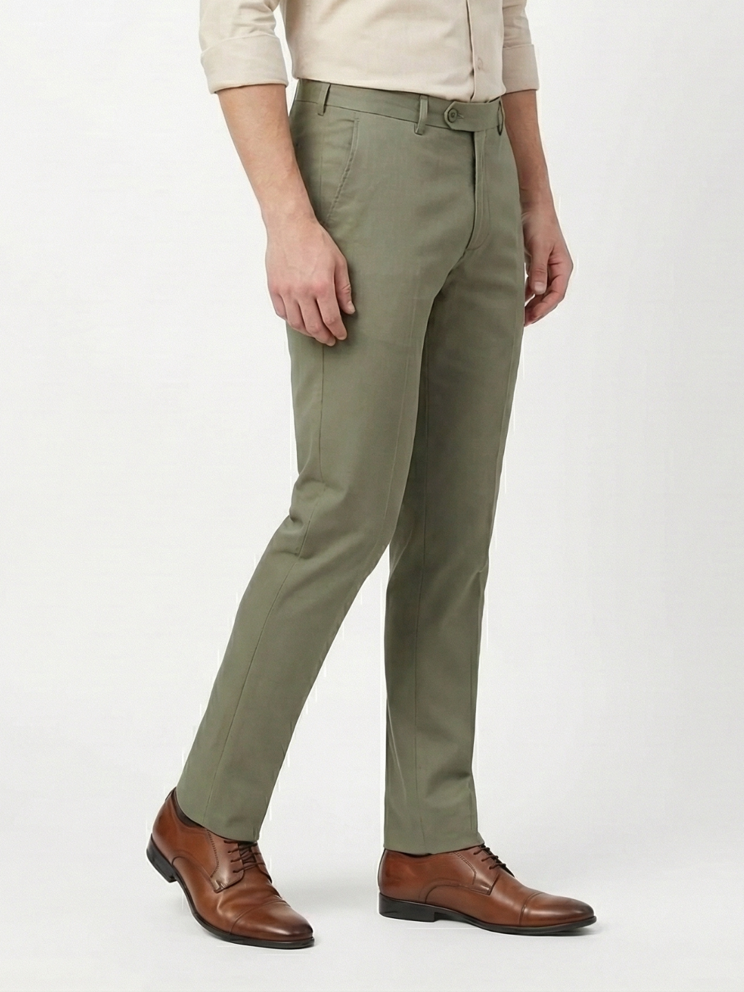 Pista Smart Fit Stretchable Trouser