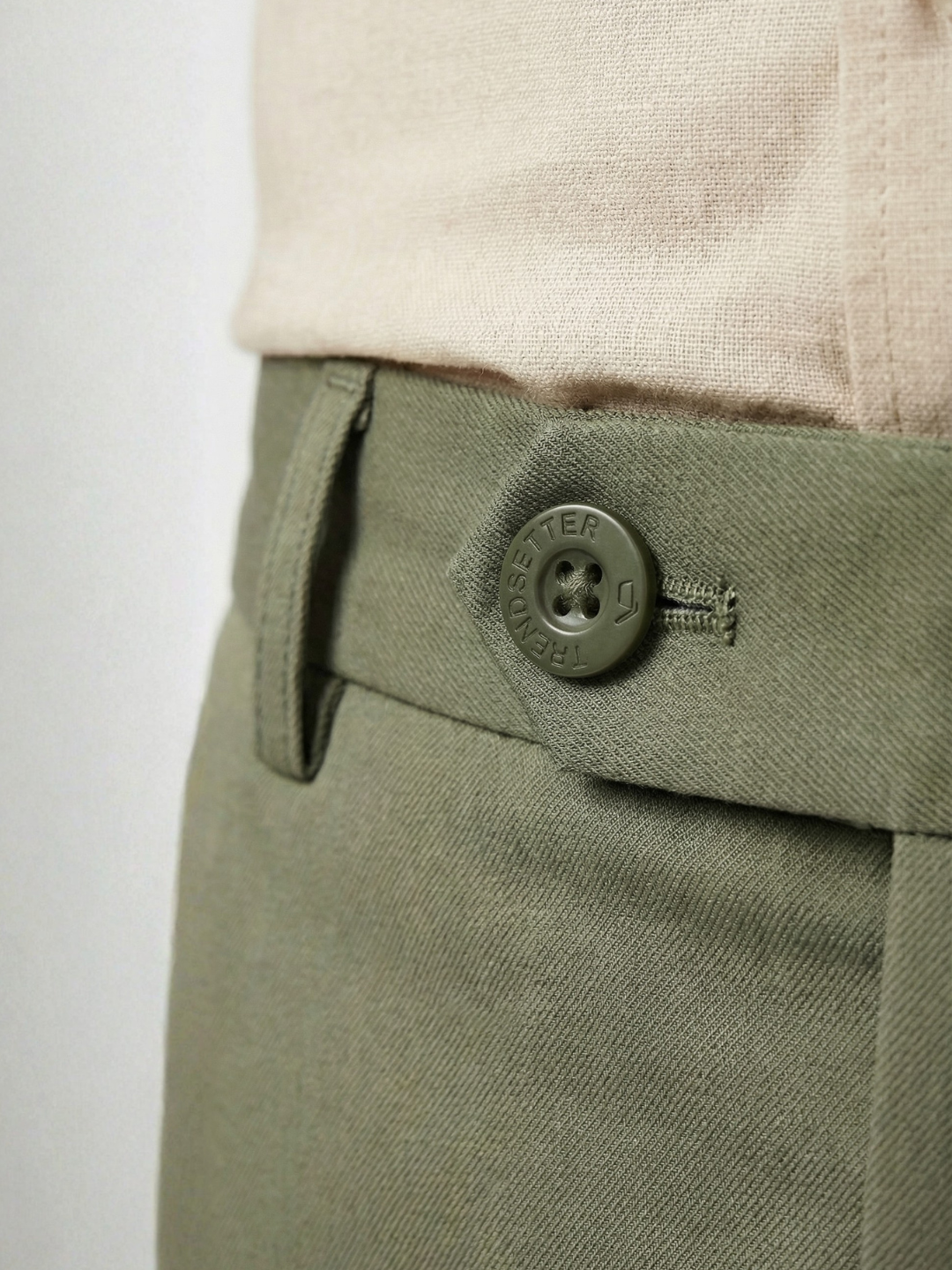 Pista Smart Fit Stretchable Trouser