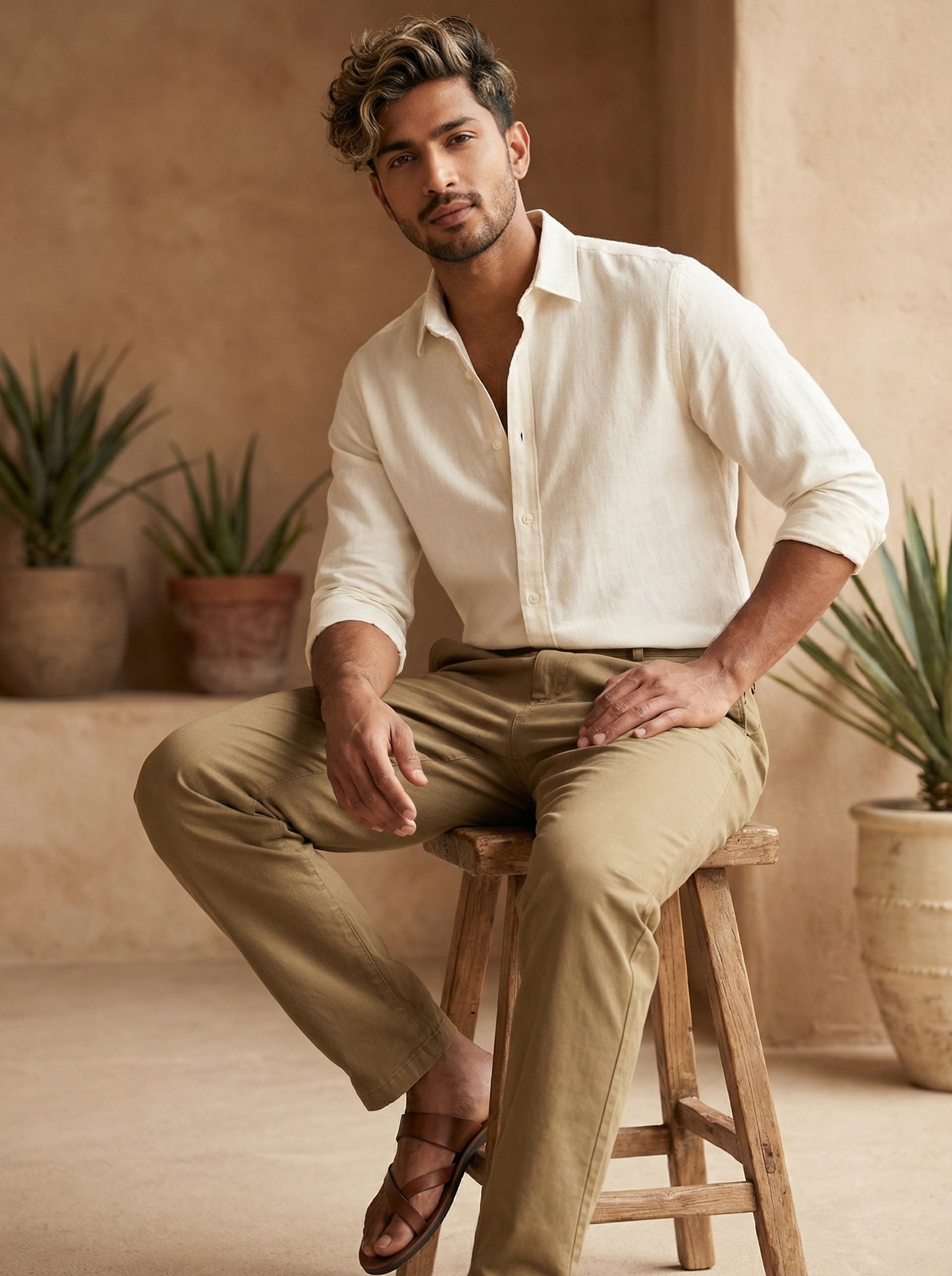 Everyday Formal Trouser