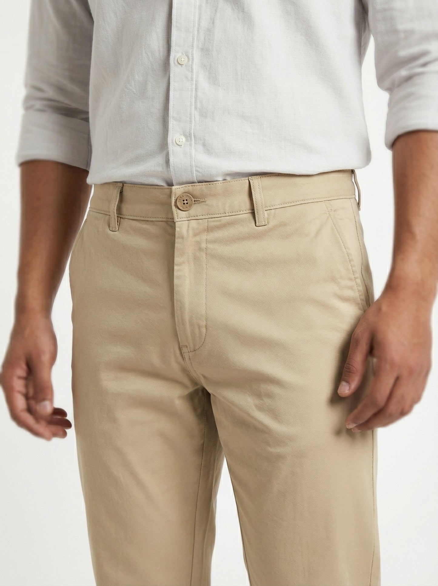 Daily Comfort Formal Trouser