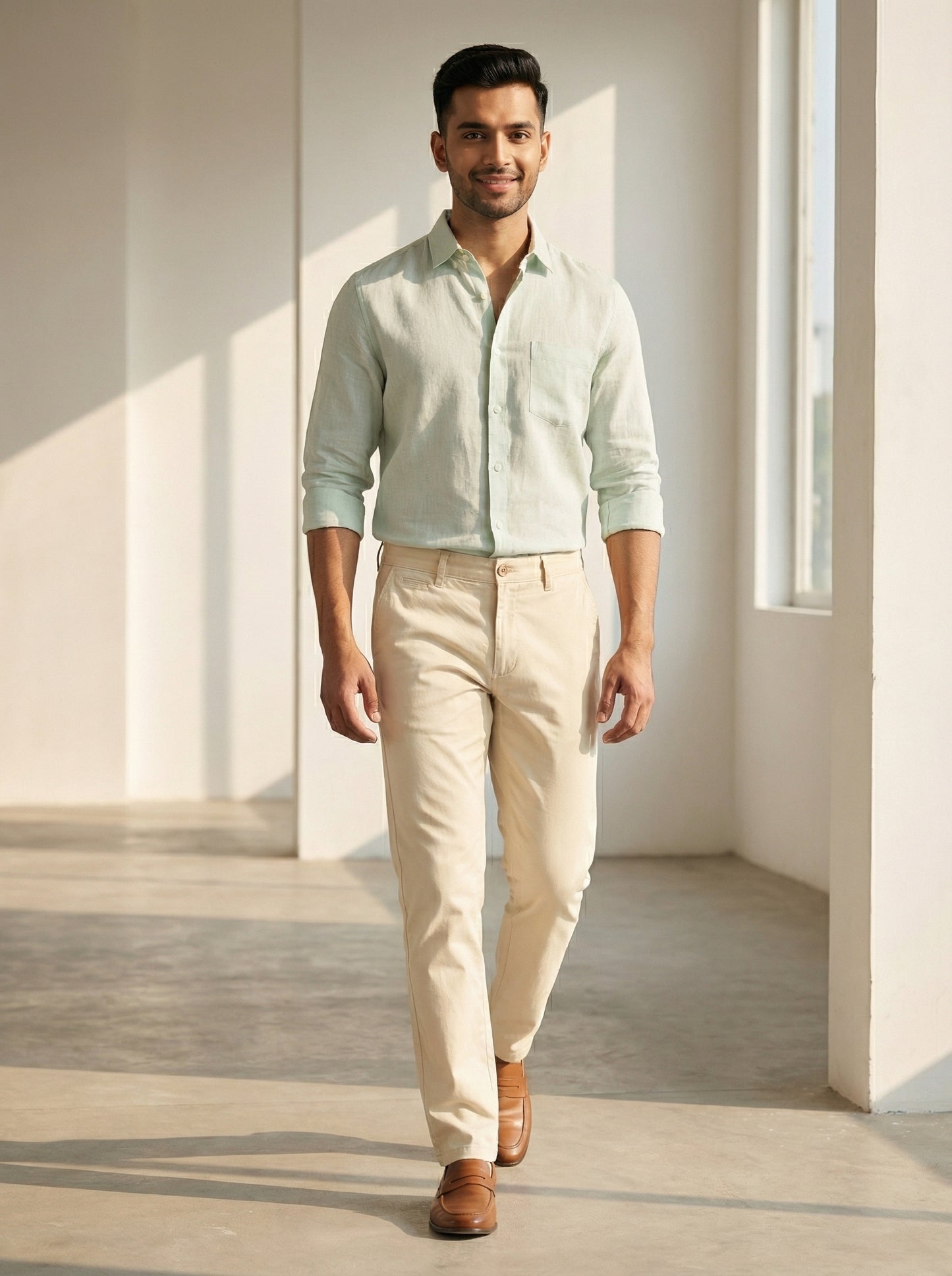 Lightwear Formal Trouser