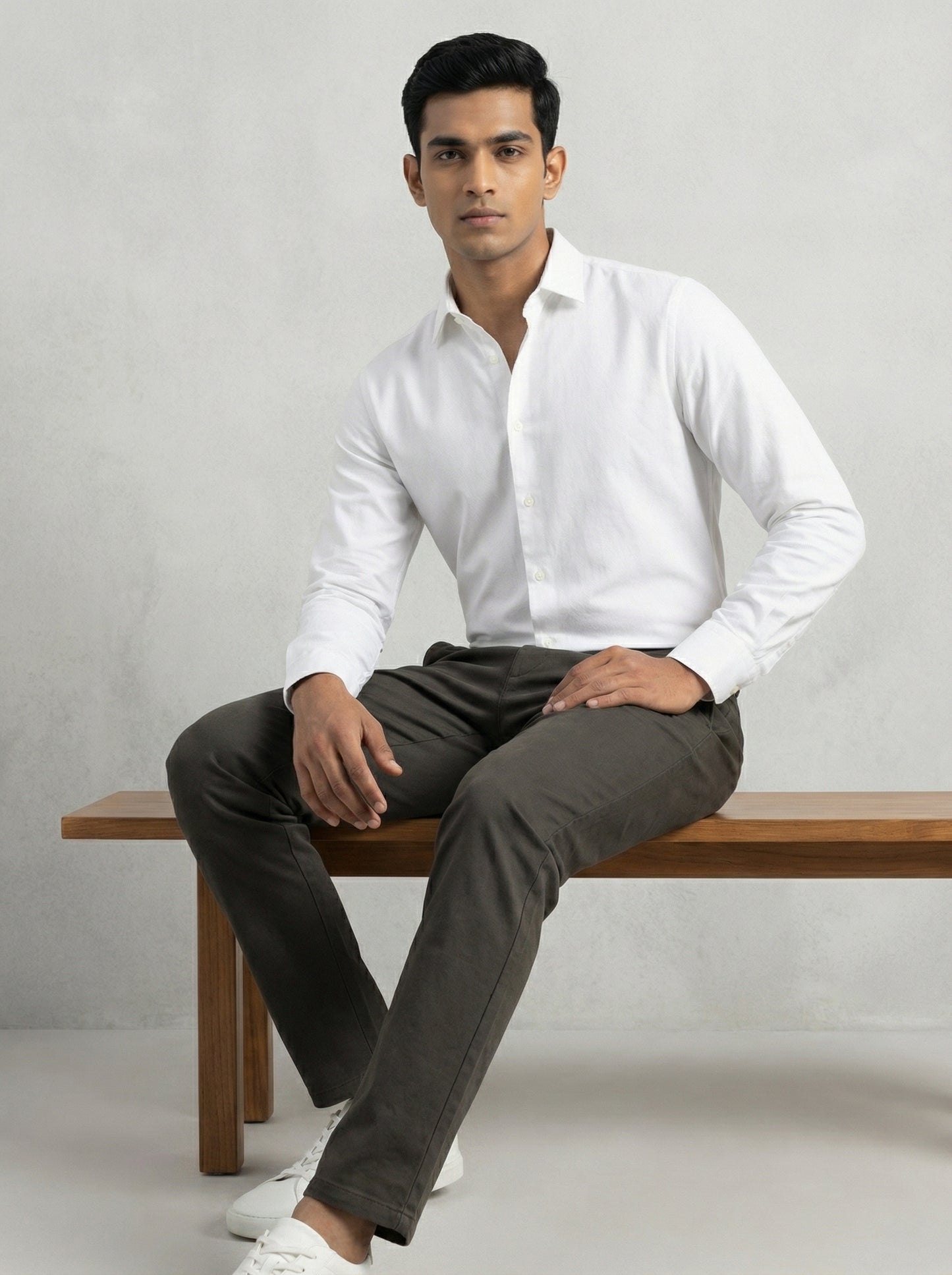 Smart Office Trouser