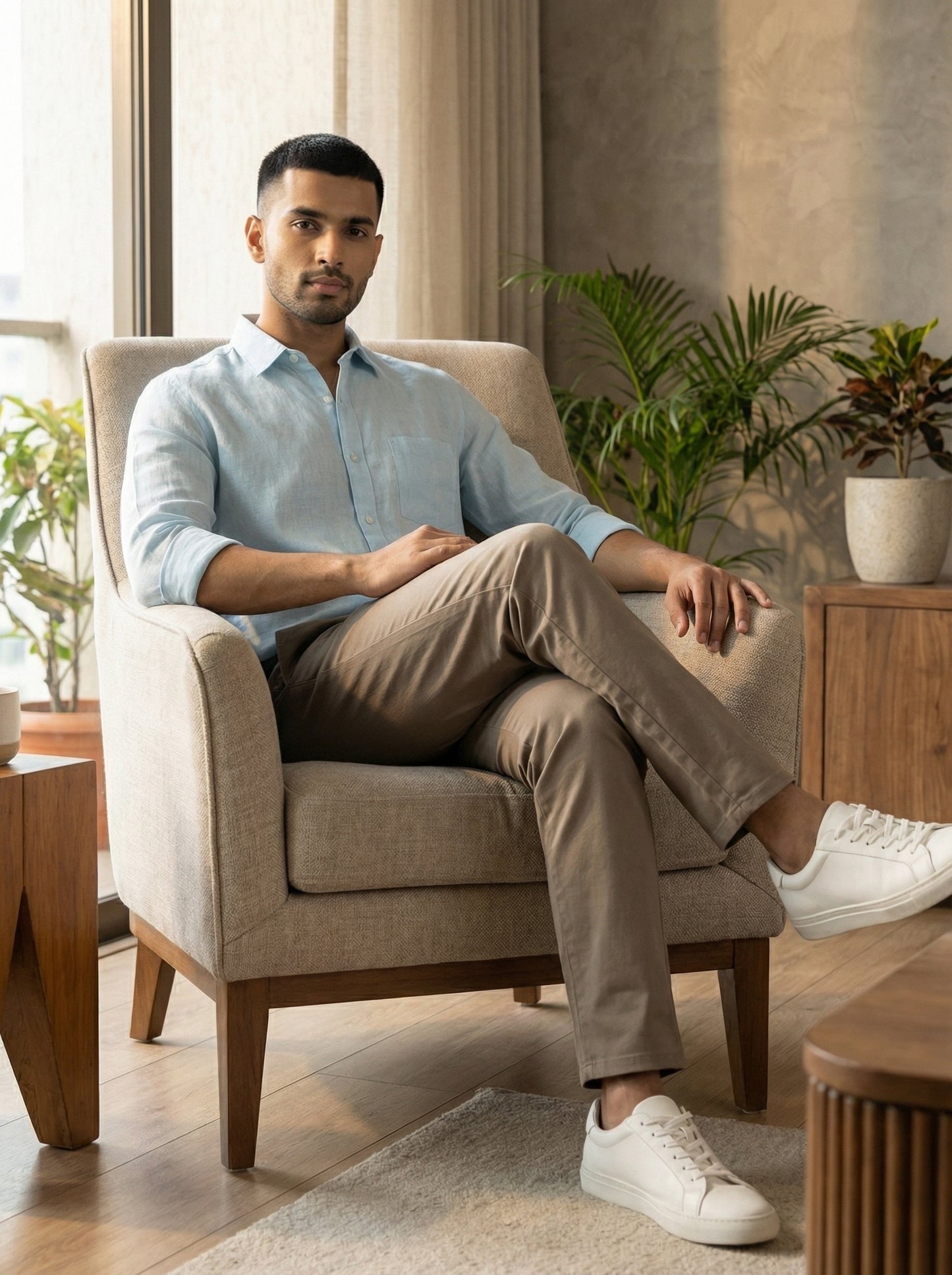 Urban Comfort Trouser