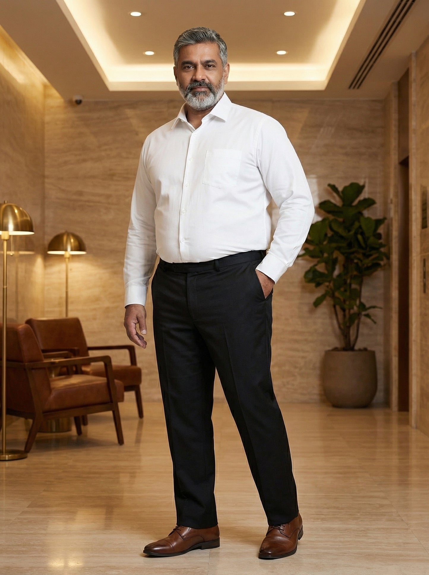 Velaro Smart Fit Trouser
