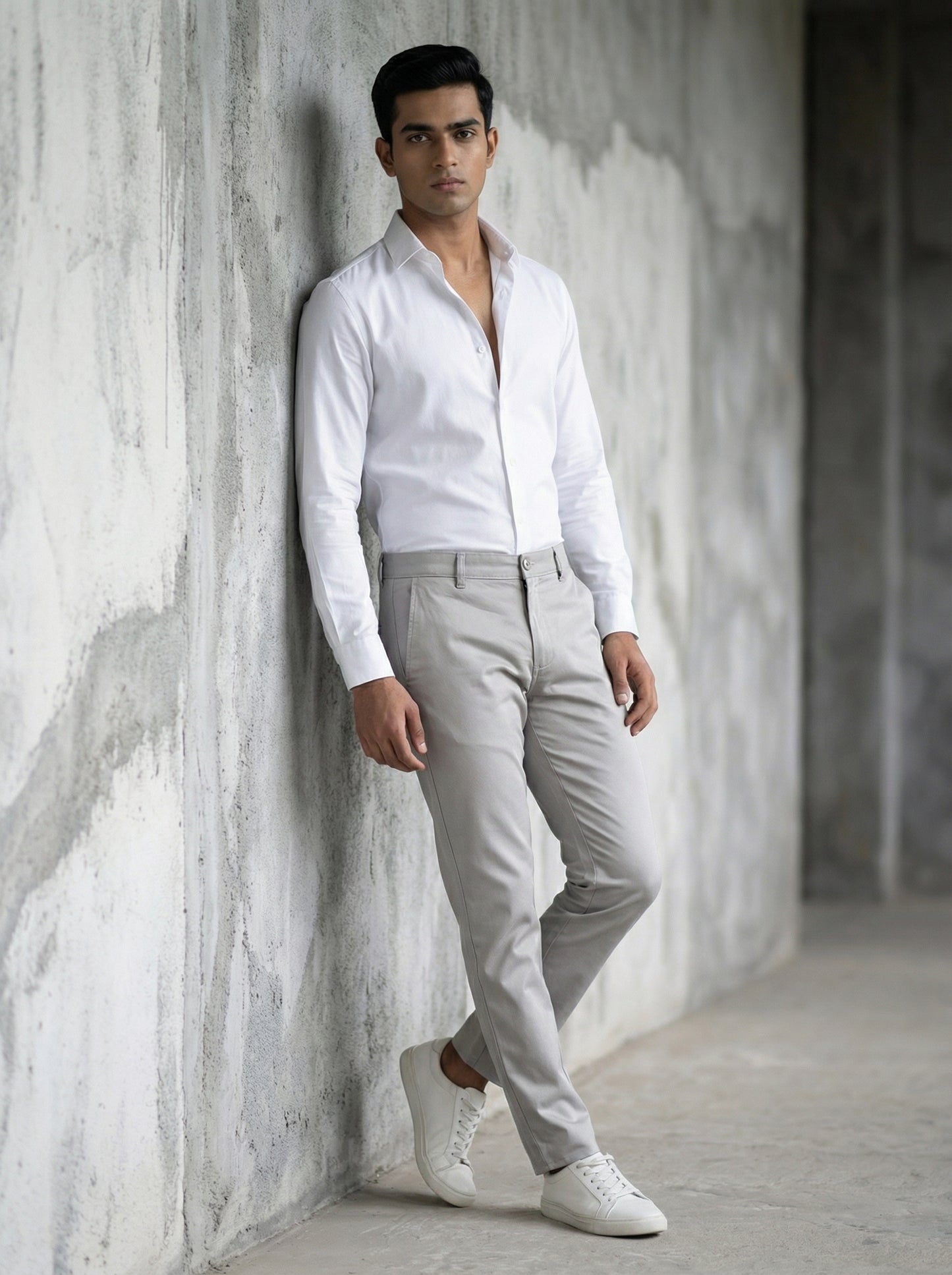 Balanced Fit Trouser