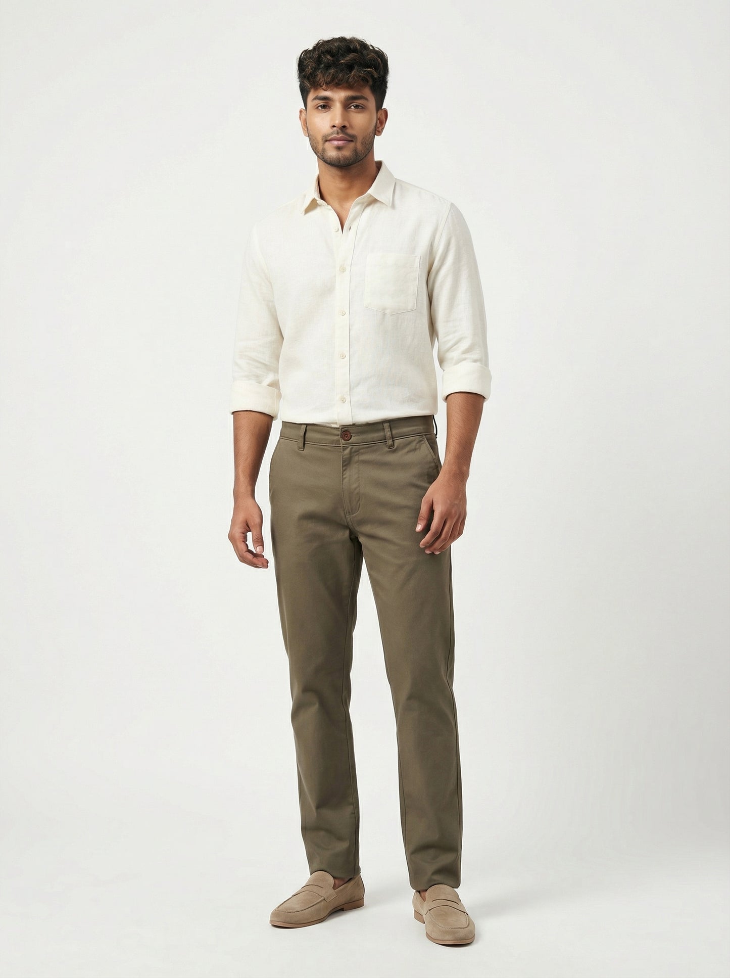 Classic Workwear Trouser