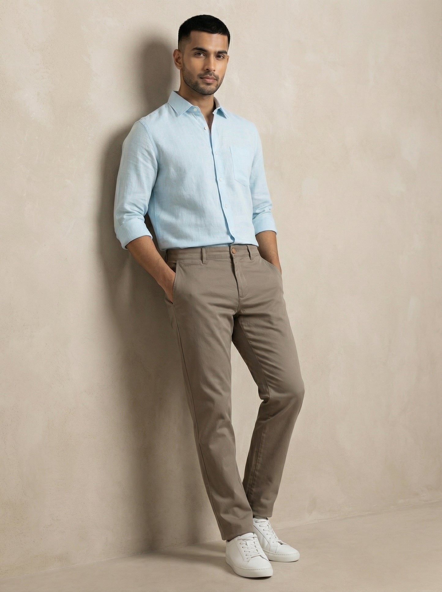 Urban Comfort Trouser