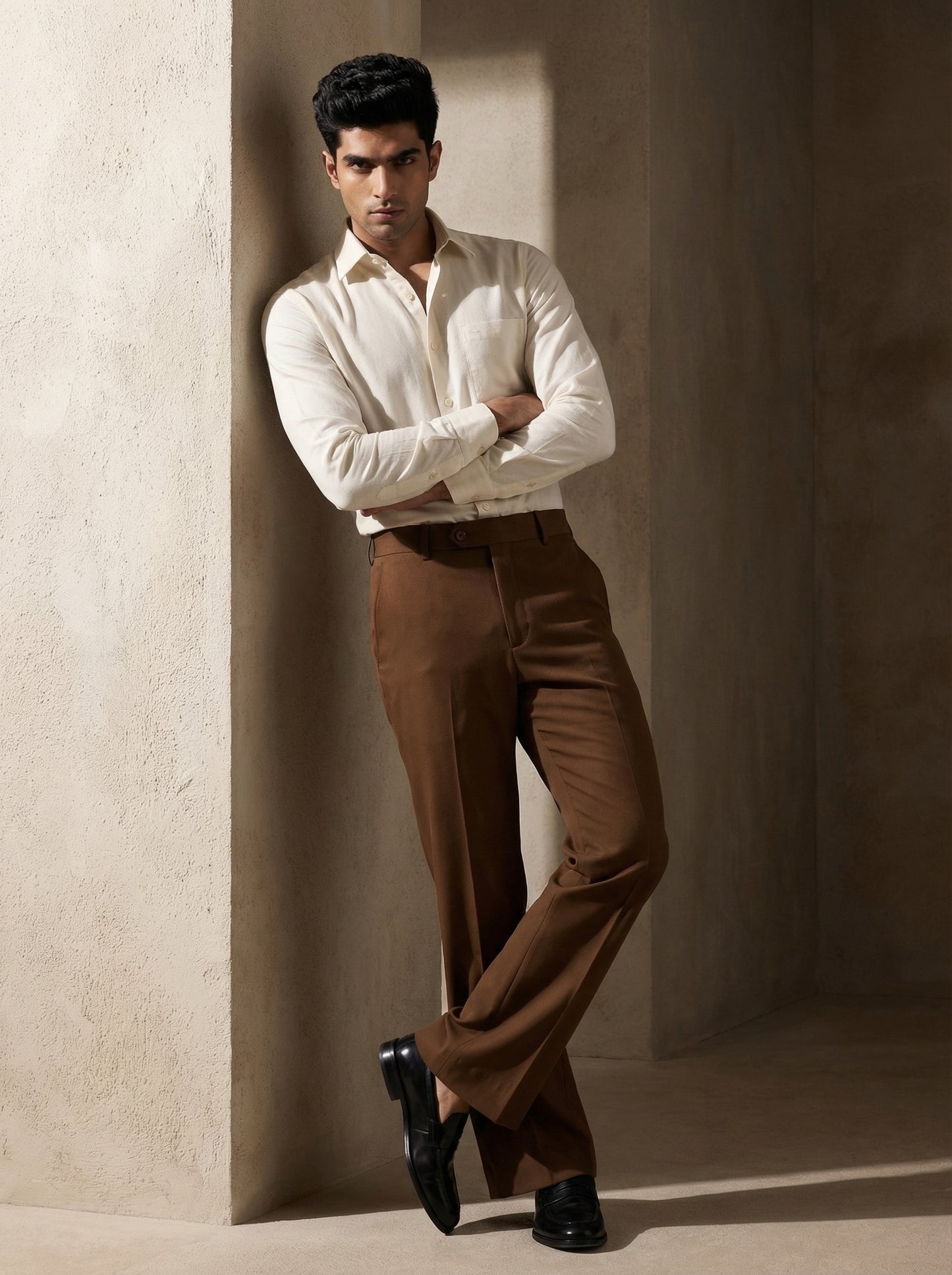 Hiroshima Heritage Bell Bottom Trouser