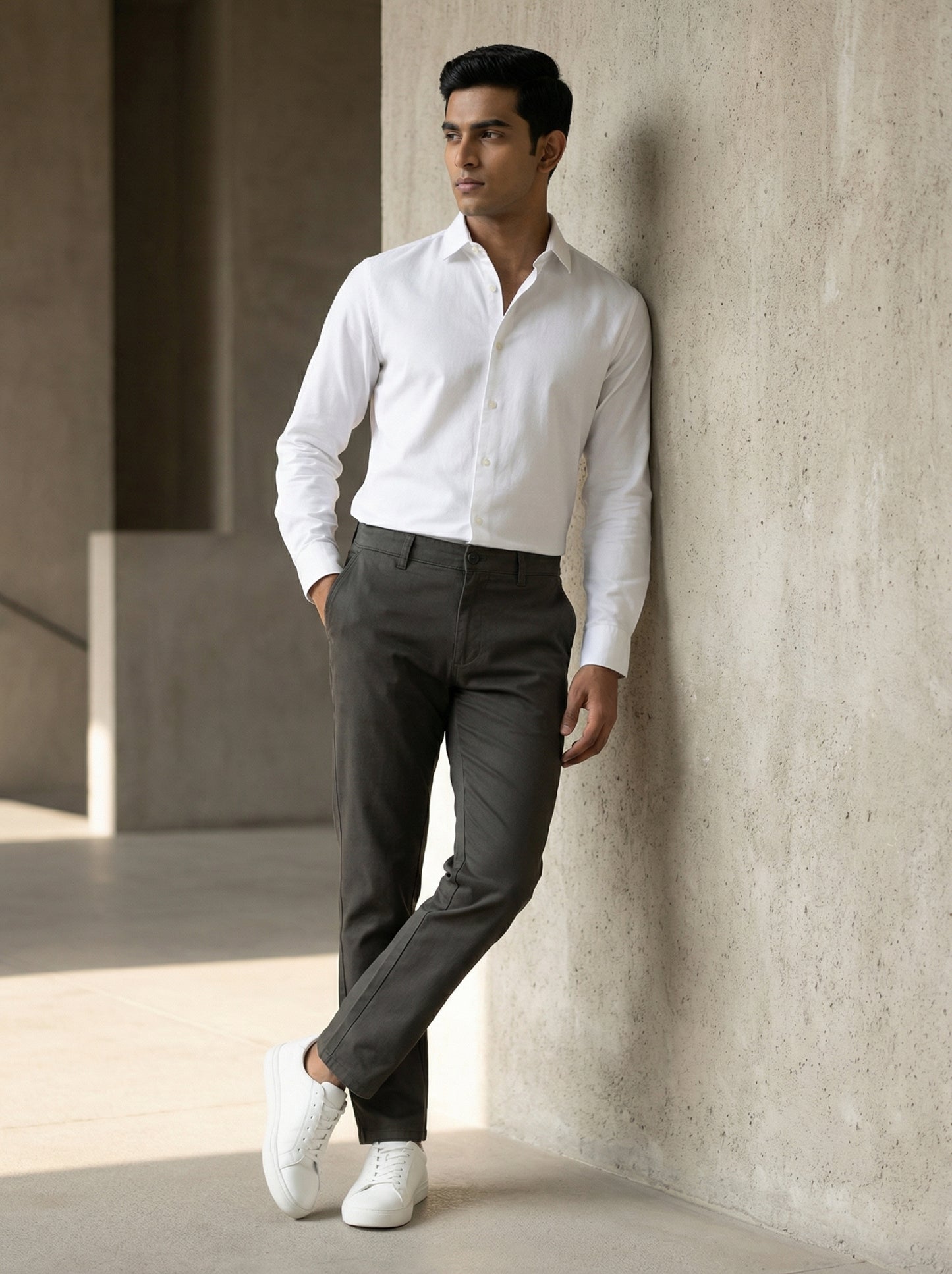 Smart Office Trouser