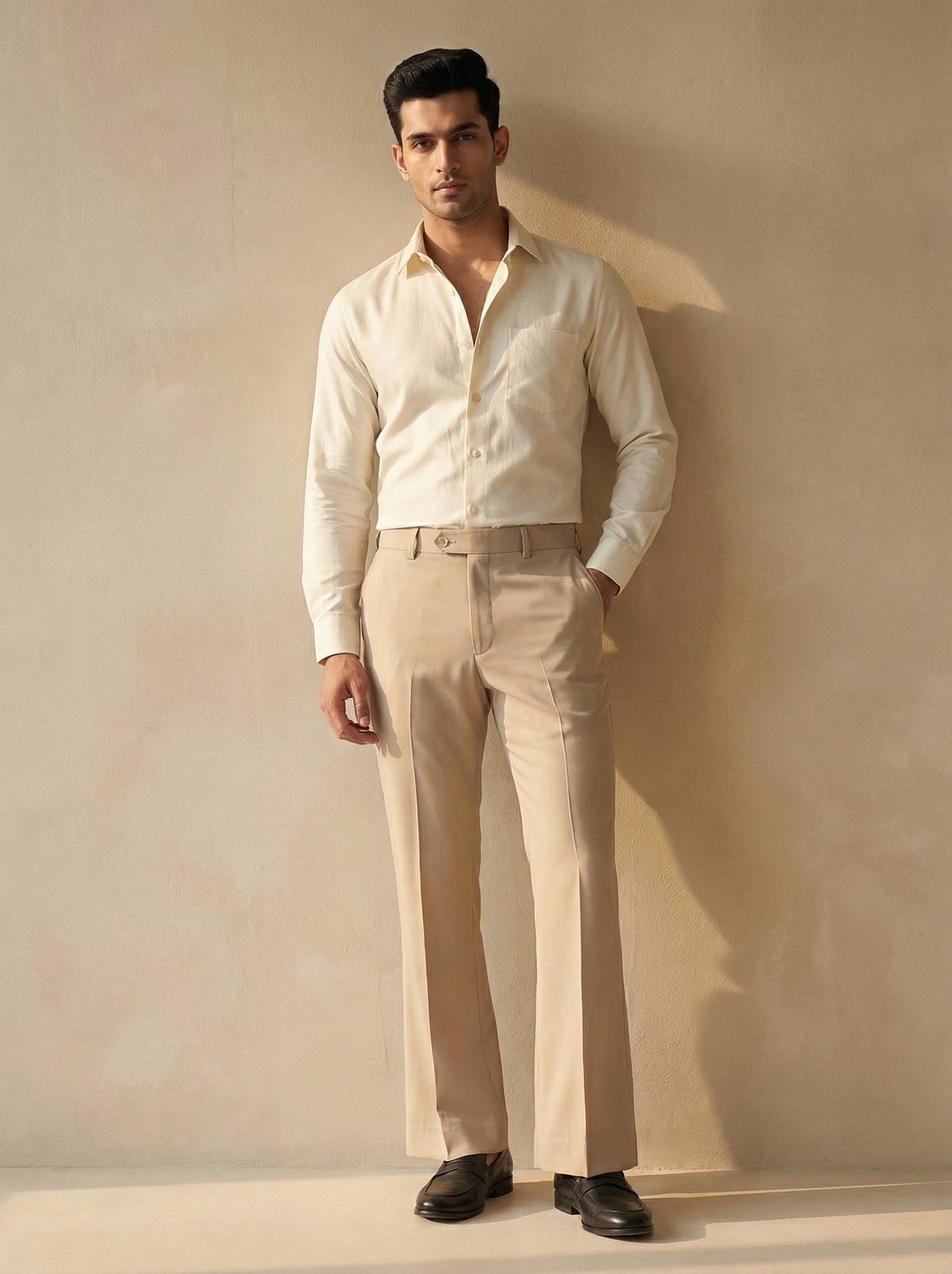 Yokohama Elite Bell Bottom Trouser