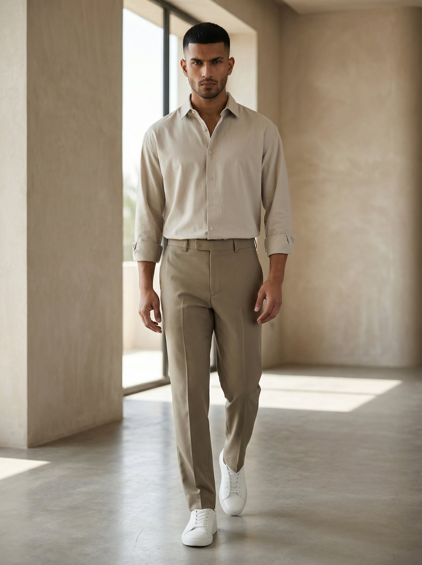 Essential Smart Fit Trouser