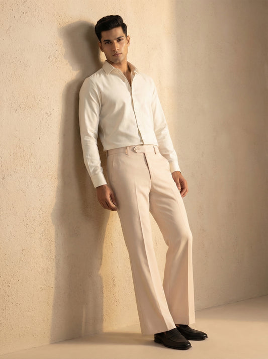 Sapporo Signature Bell Bottom Trouser