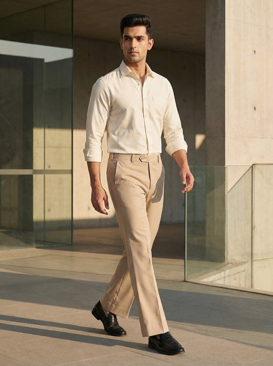 Yokohama Elite Bell Bottom Trouser