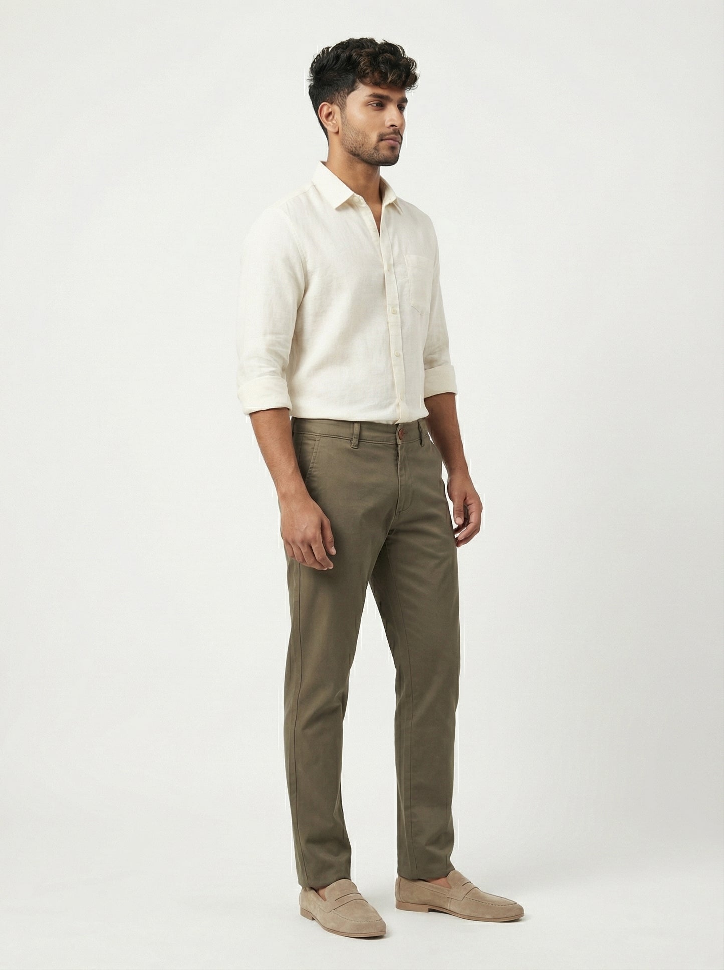 Classic Workwear Trouser