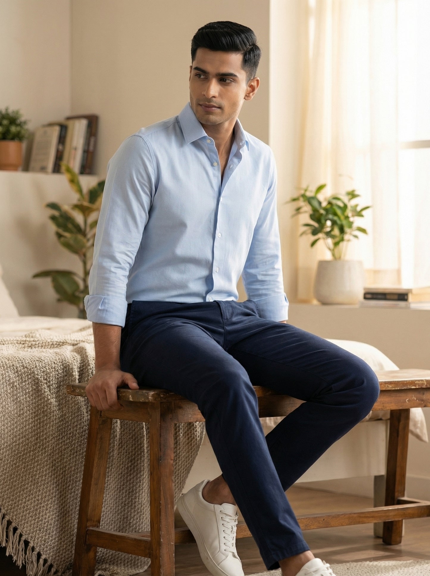 Office Ready Trouser