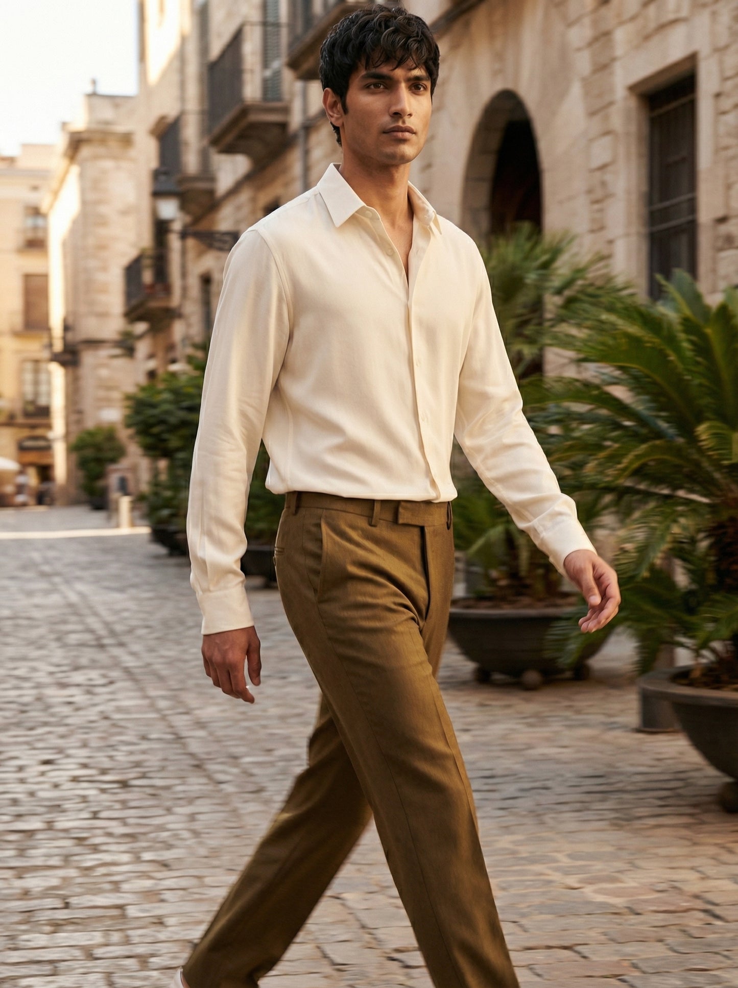 Heritage Smart Fit Trouser