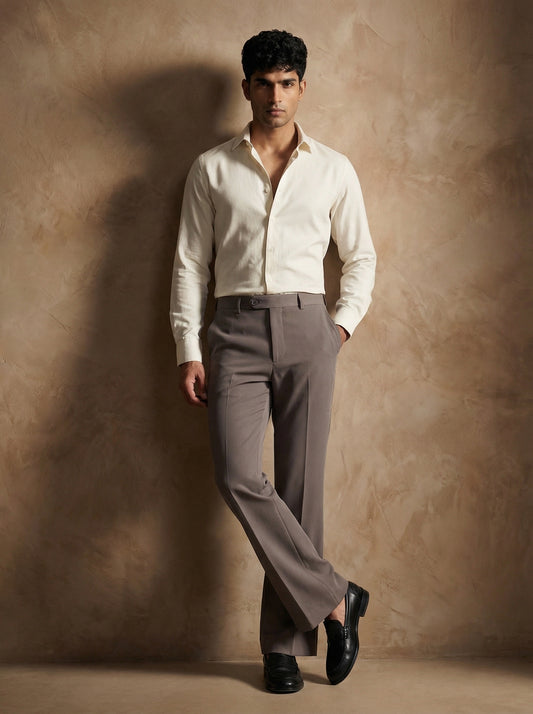Osaka Prestige Bell Bottom Trouser