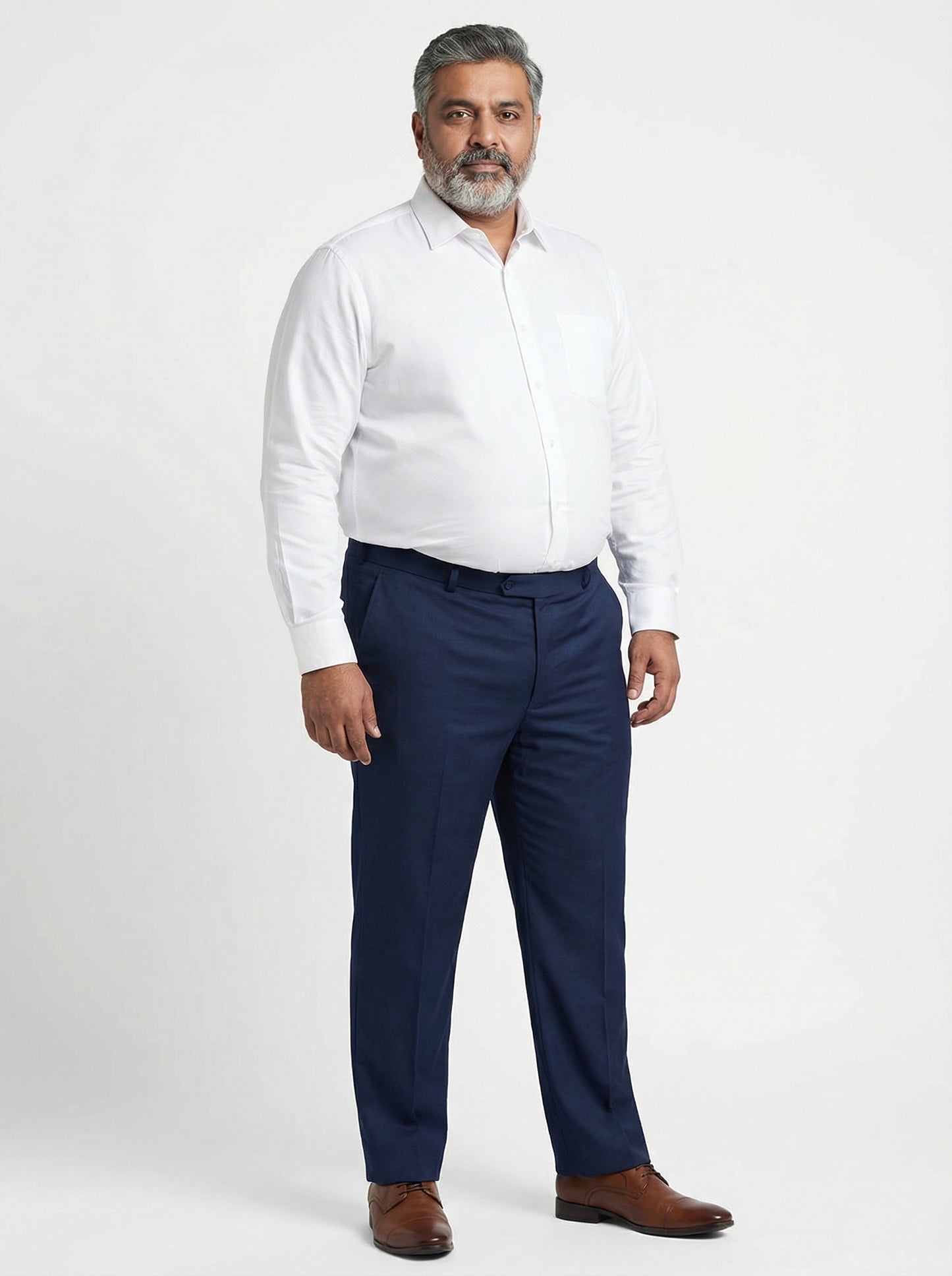 Refined Fit Formal Trouser