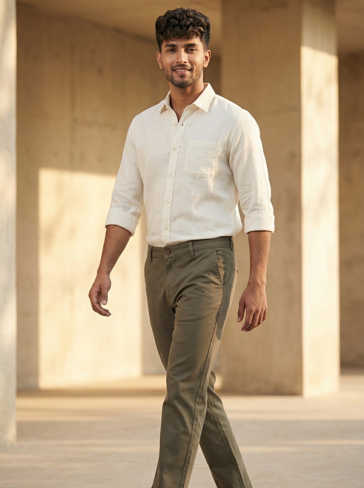 Classic Workwear Trouser