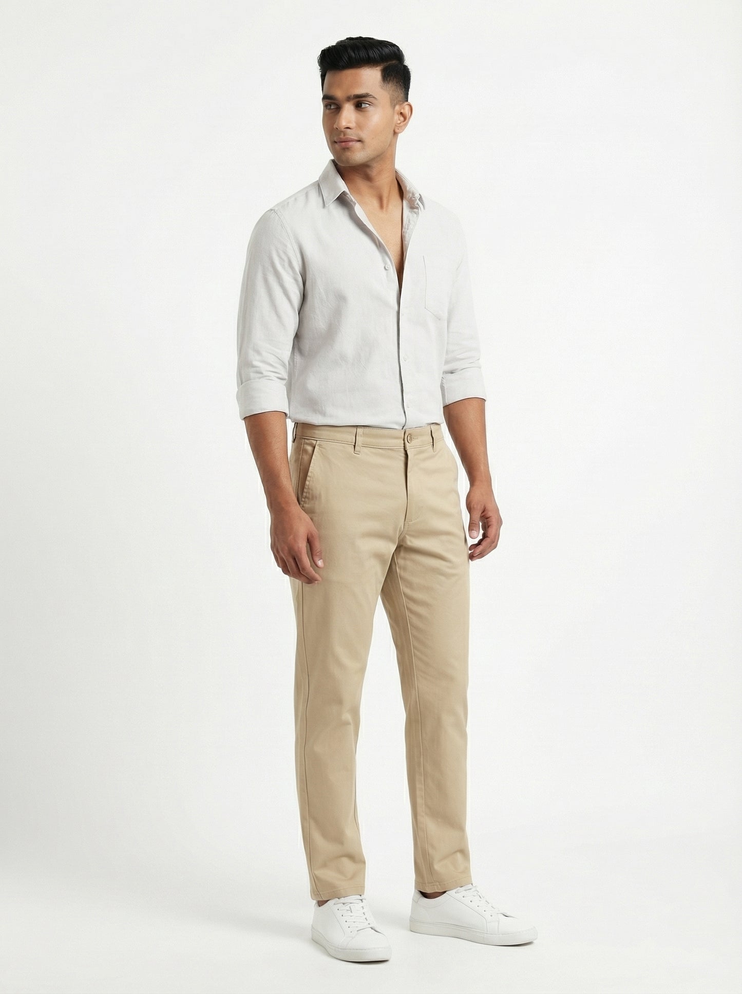Daily Comfort Formal Trouser