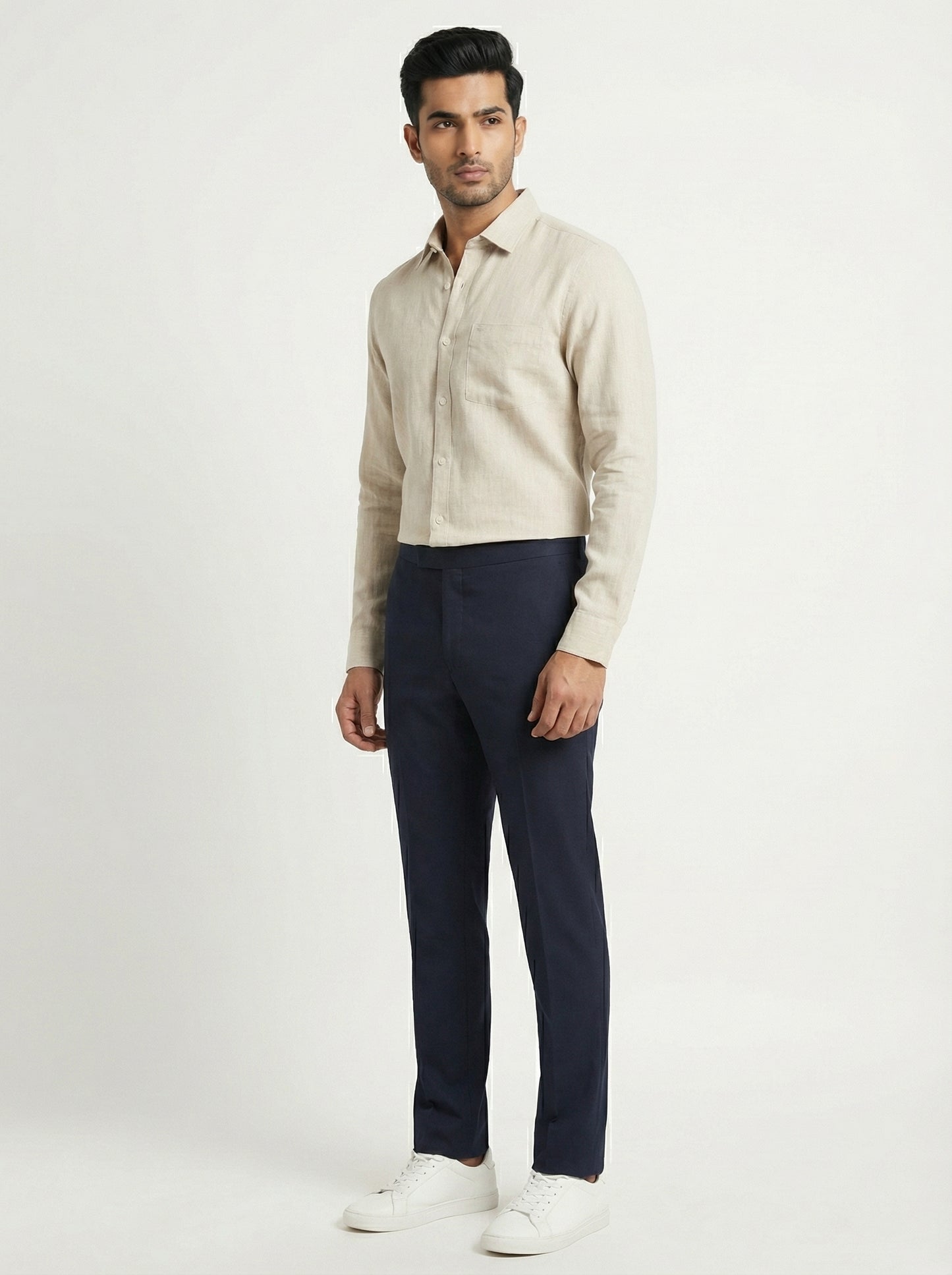Refined Fit Formal Trouser