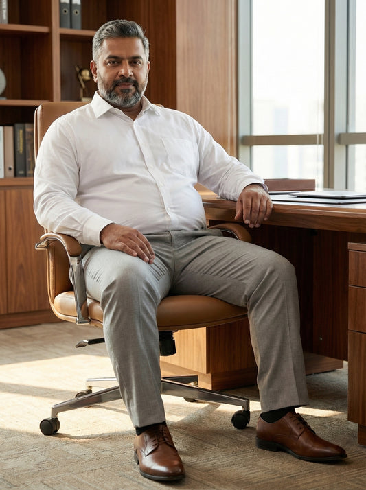 Modern Classic Trouser
