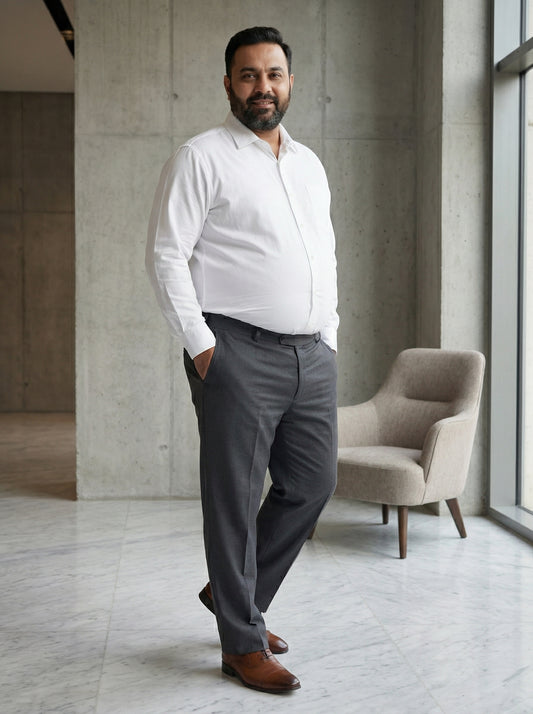 Executive Smart Fit Trouser