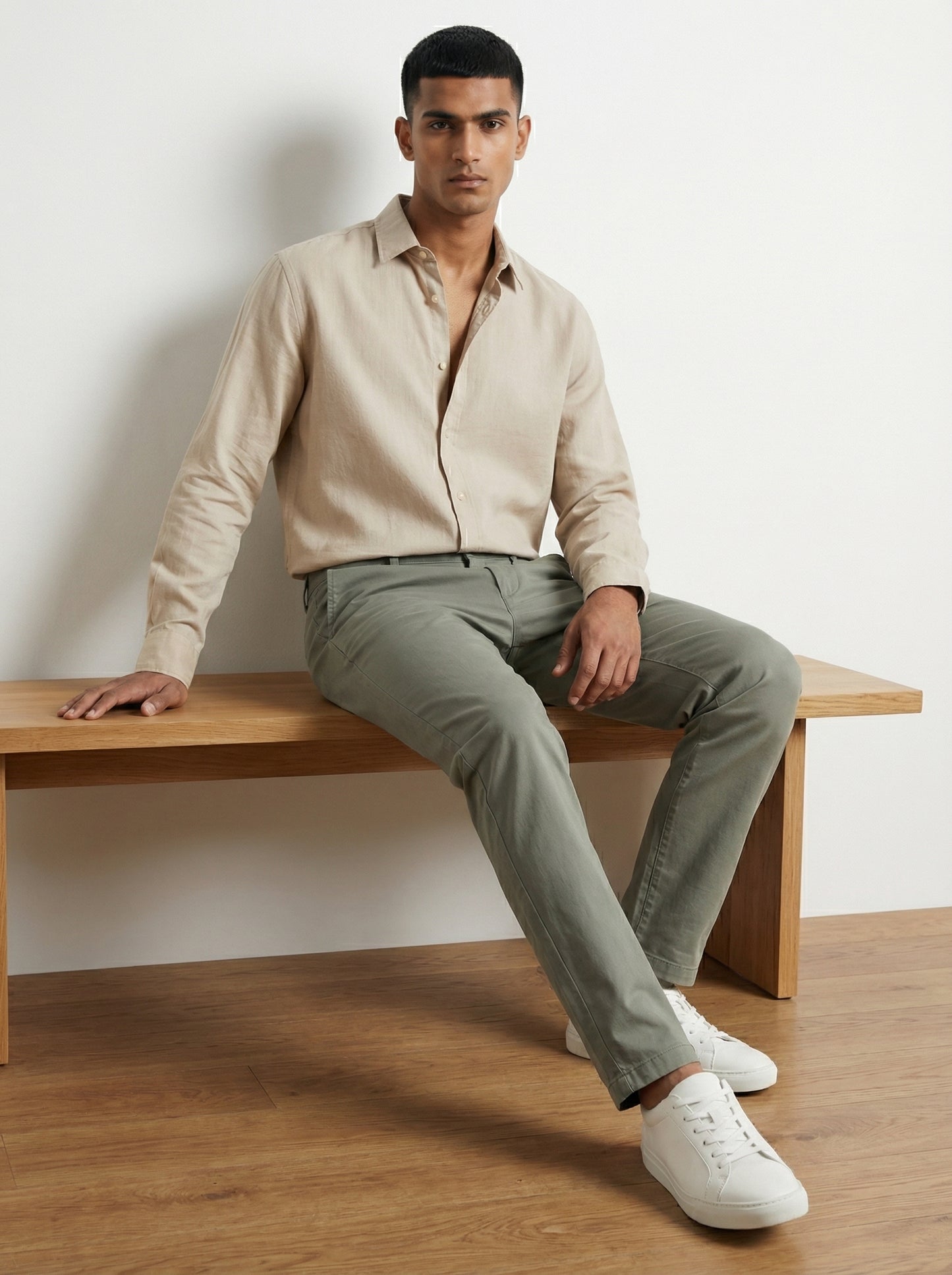 Fresh Fit Trouser