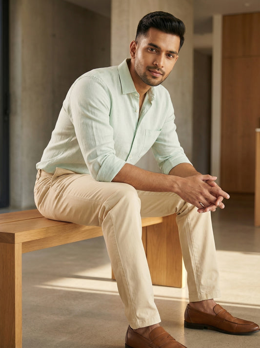 Lightwear Formal Trouser