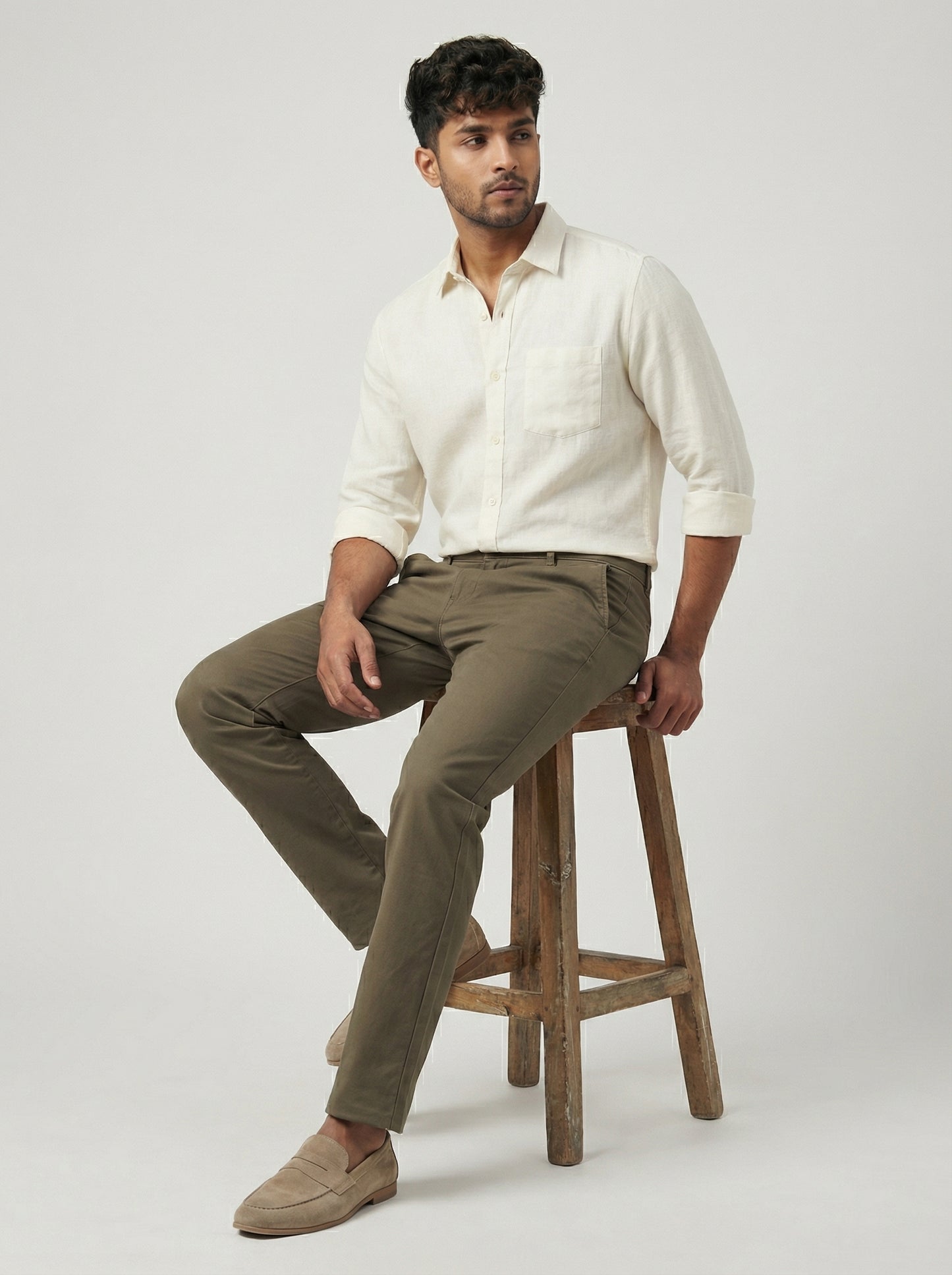 Classic Workwear Trouser