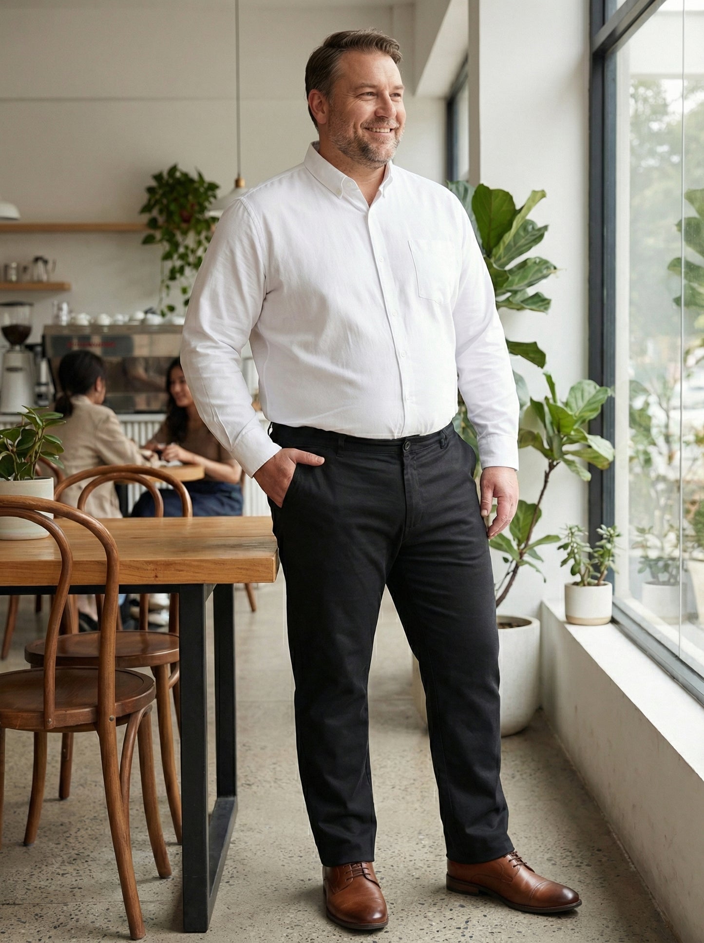 Workday Essential Trouser