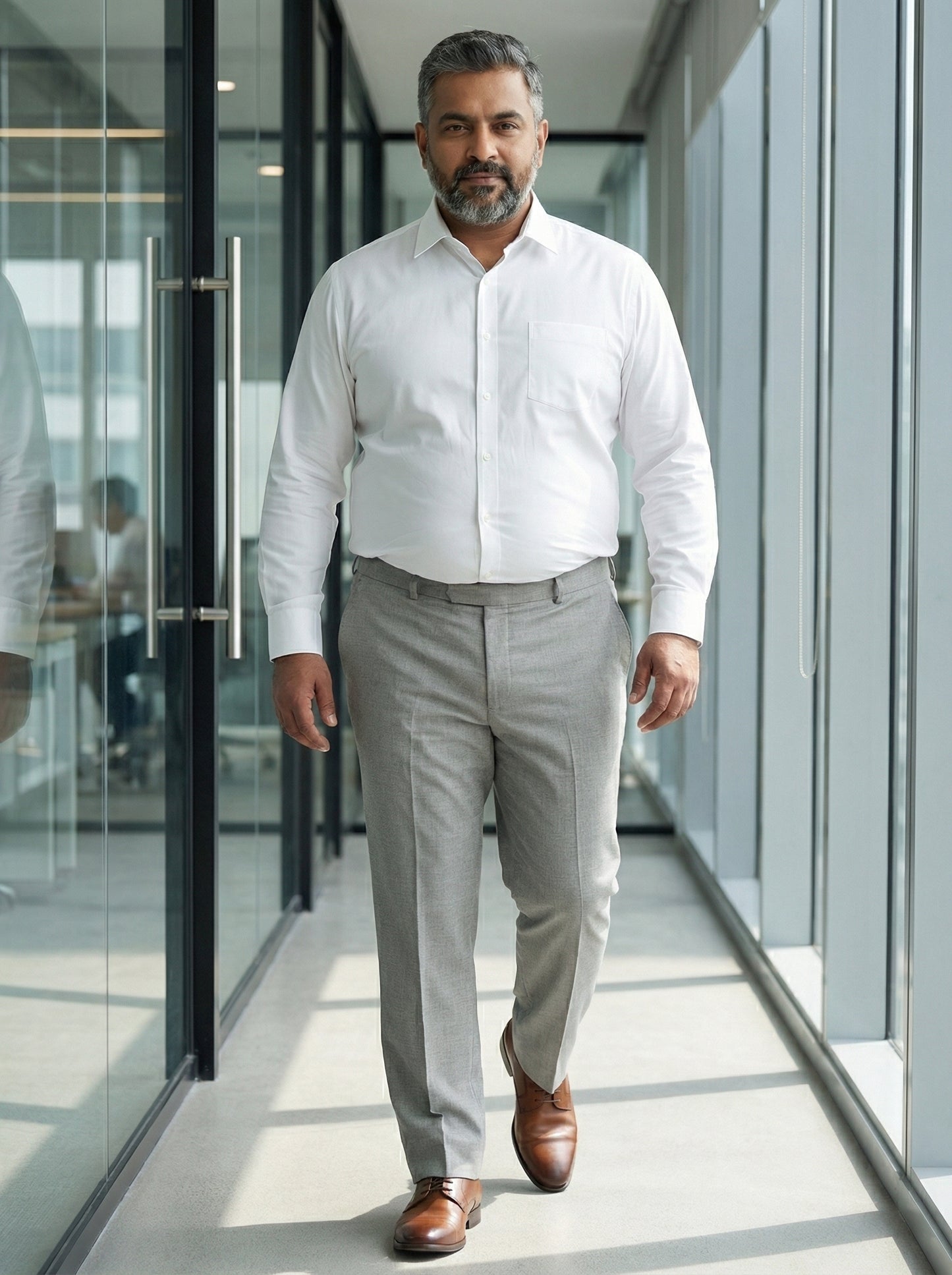 Modern Classic Trouser