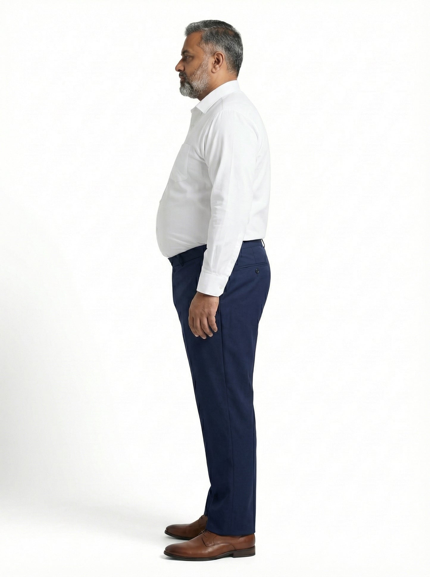 Refined Fit Formal Trouser