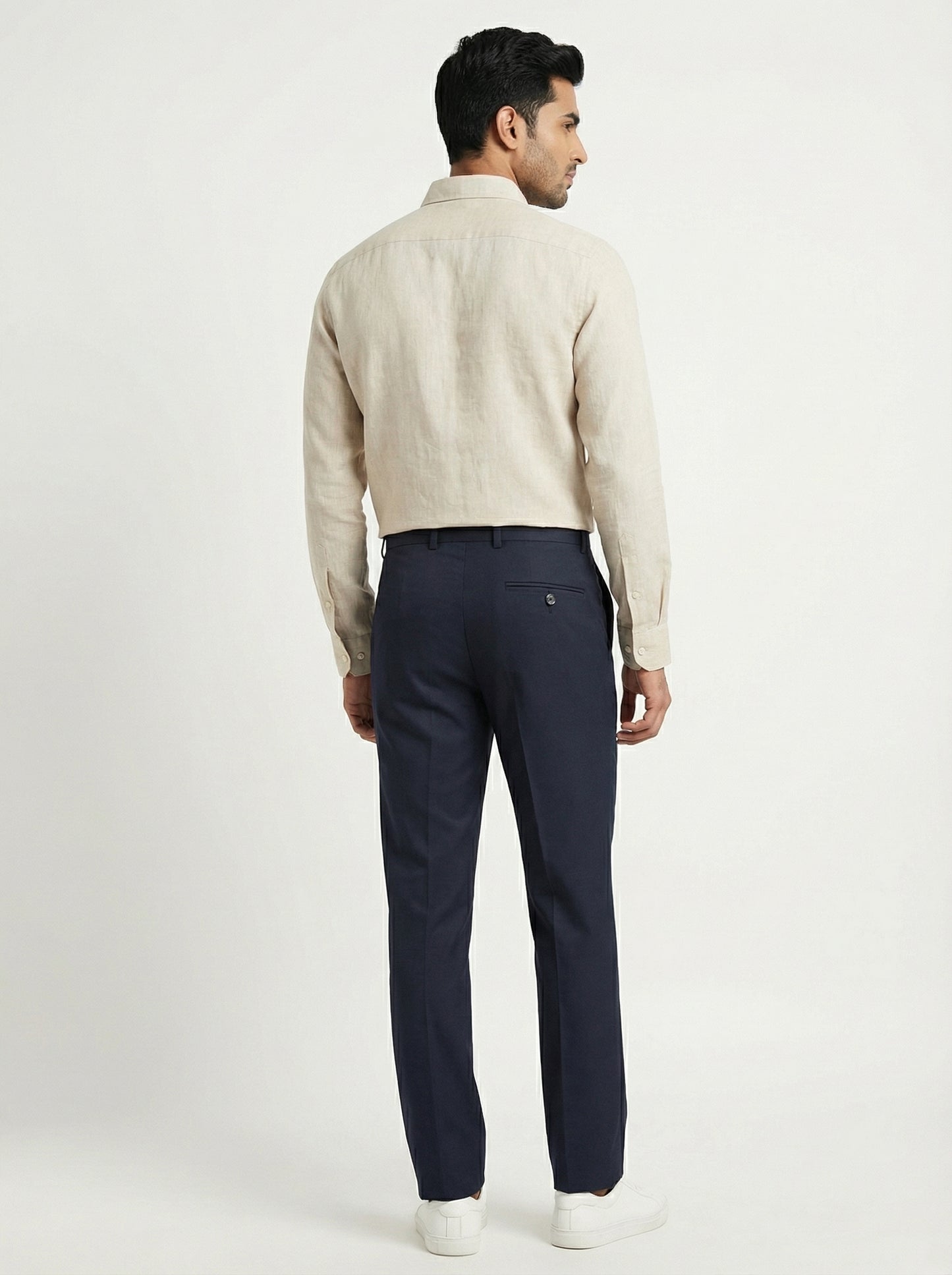 Refined Fit Formal Trouser