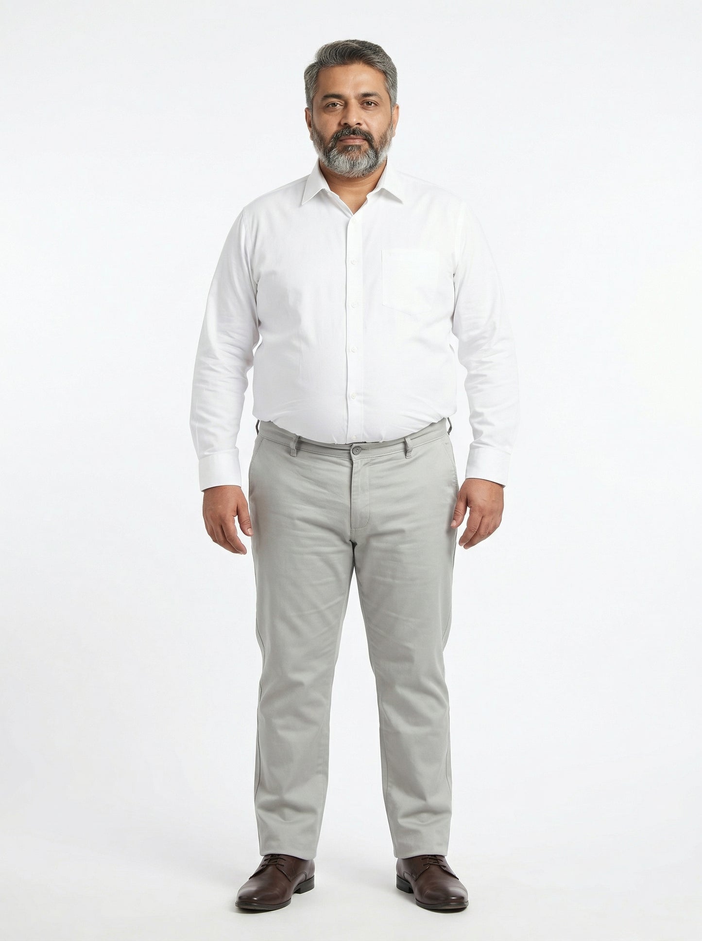 Sharp Look Formal Trouser