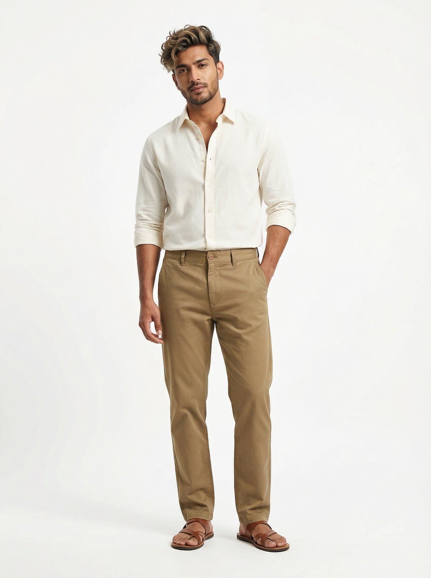 Everyday Formal Trouser