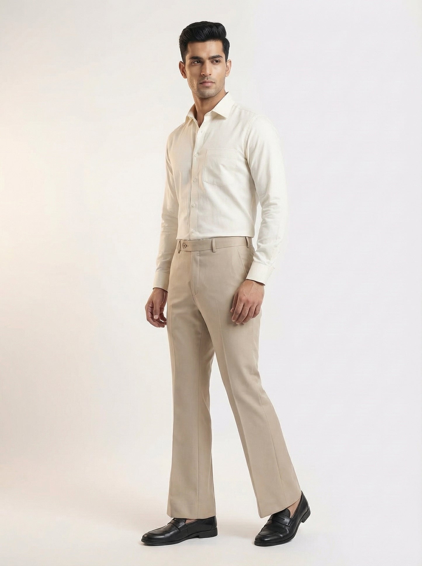 Yokohama Elite Bell Bottom Trouser