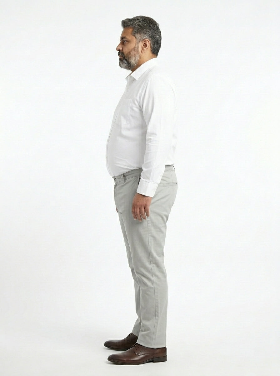 Sharp Look Formal Trouser