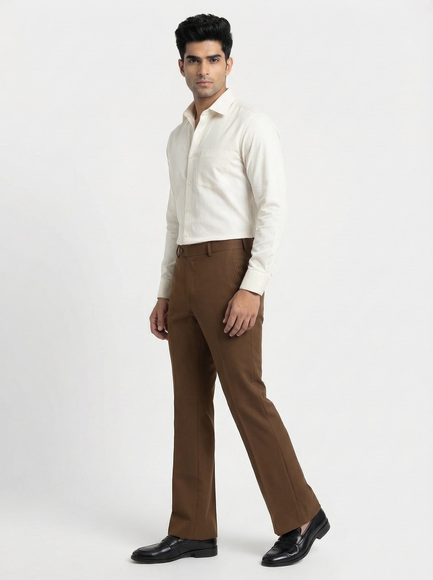 Hiroshima Heritage Bell Bottom Trouser