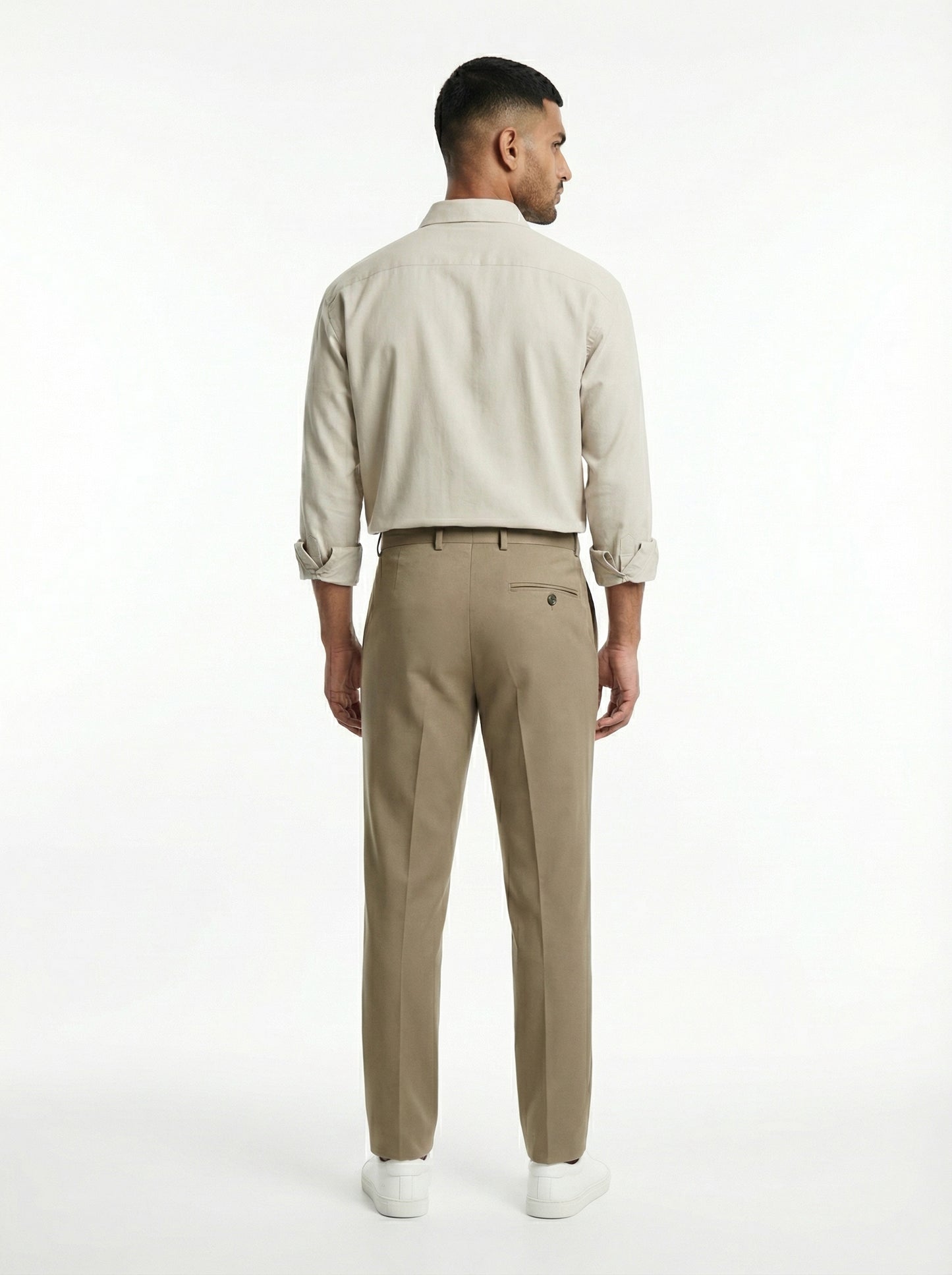 Essential Smart Fit Trouser