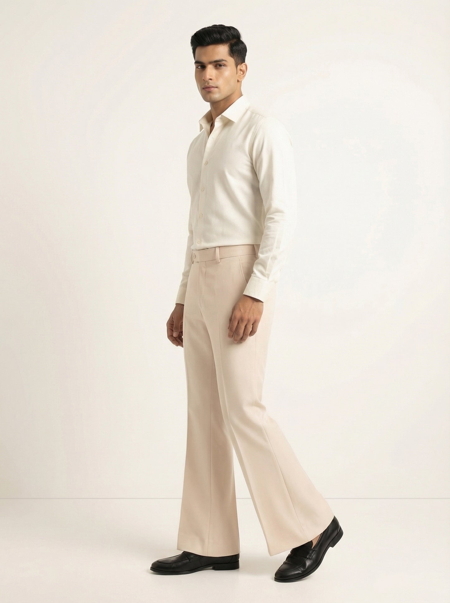 Sapporo Signature Bell Bottom Trouser