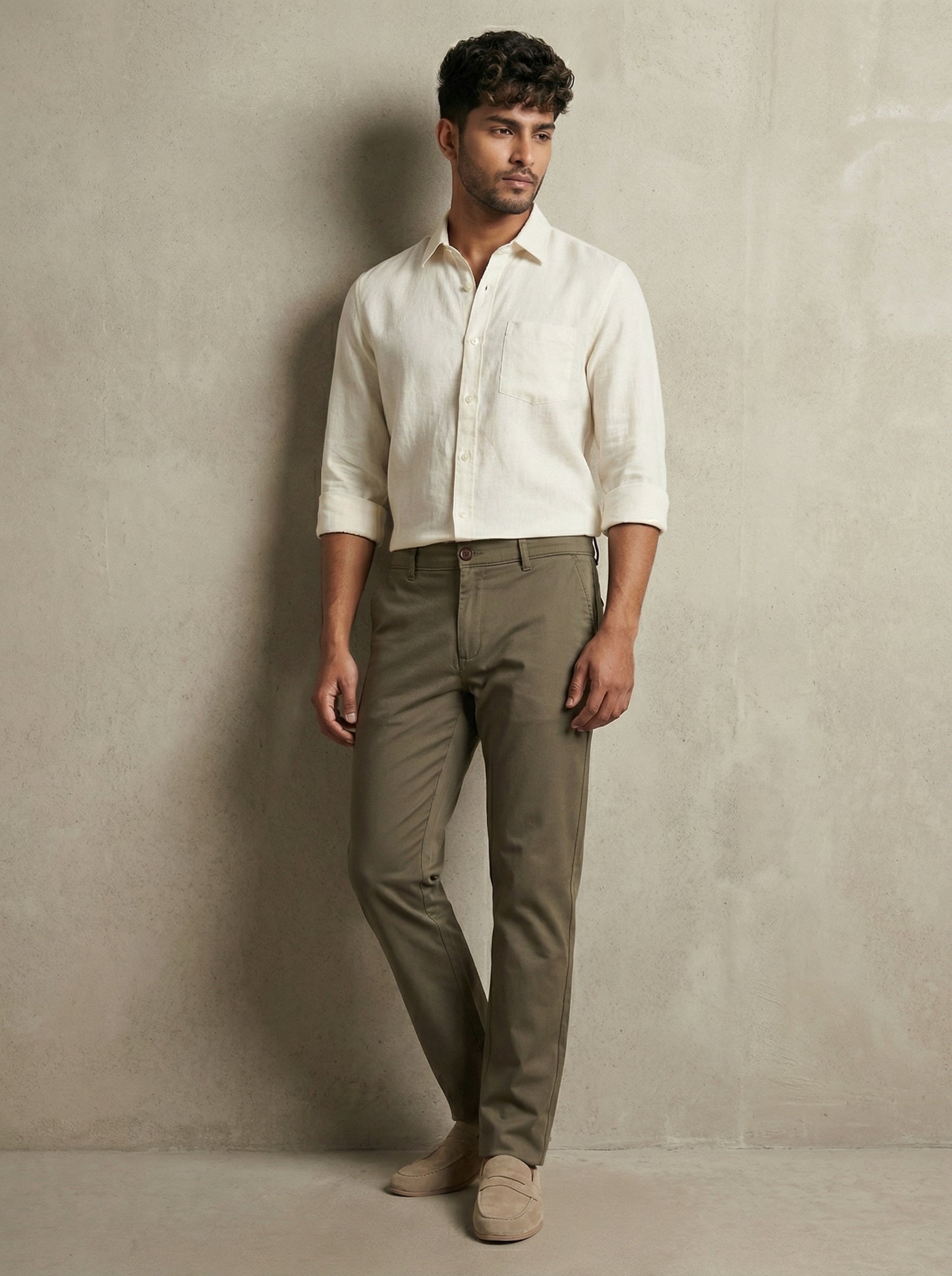 Classic Workwear Trouser