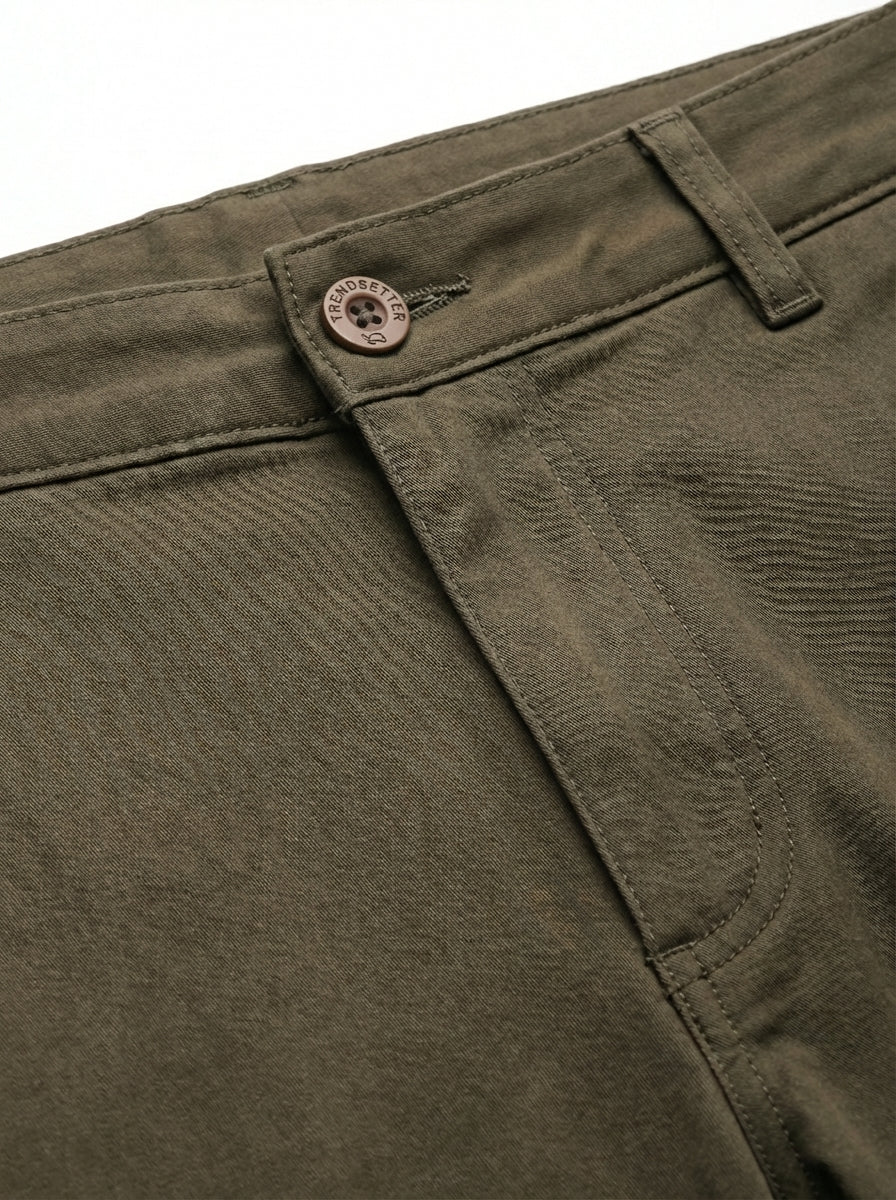 Classic Workwear Trouser