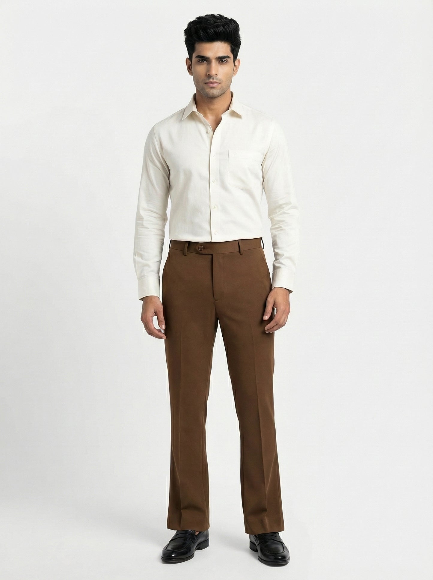 Hiroshima Heritage Bell Bottom Trouser